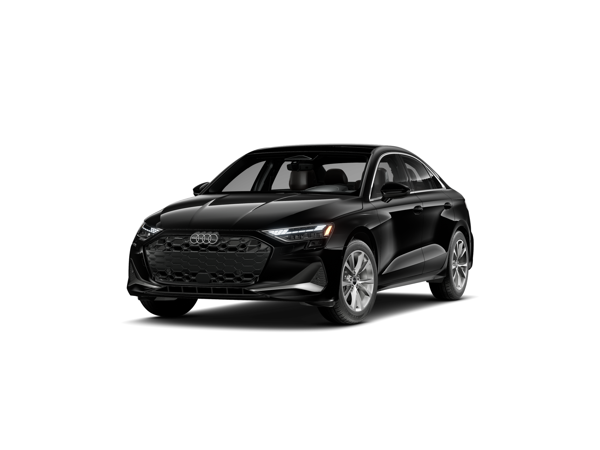 2026 Audi A3 Premium's photo