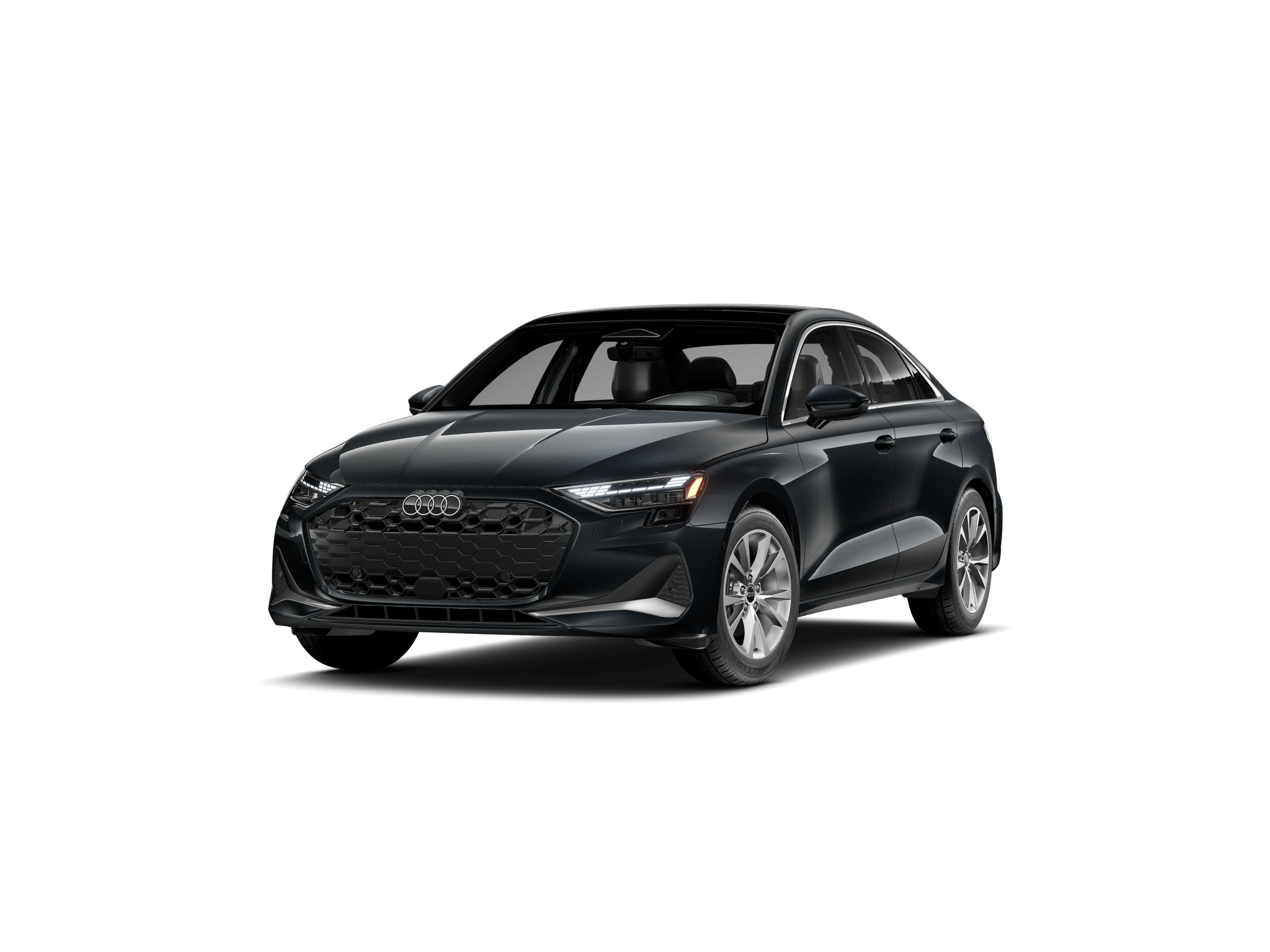 2026 Audi A3 Premium's photo