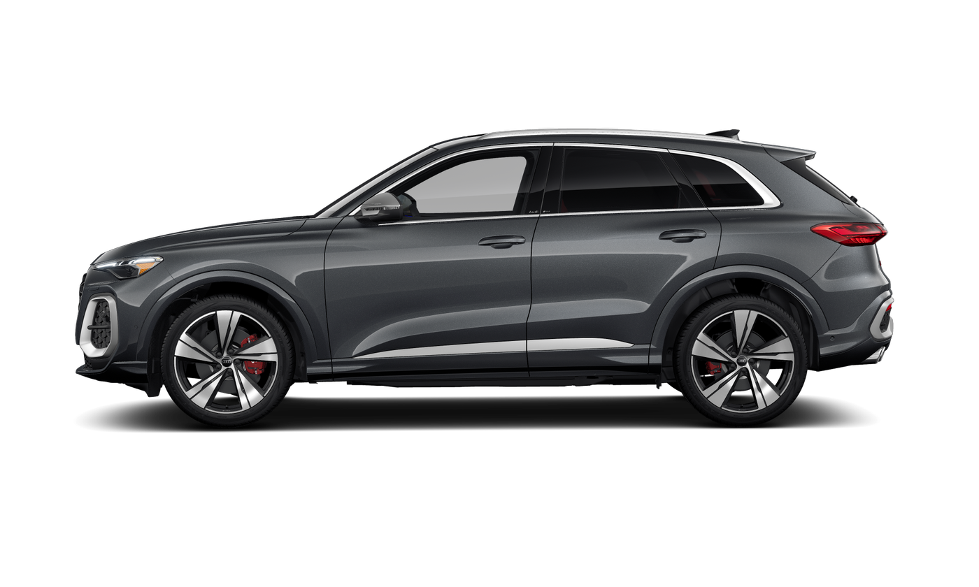 2026 Audi SQ5