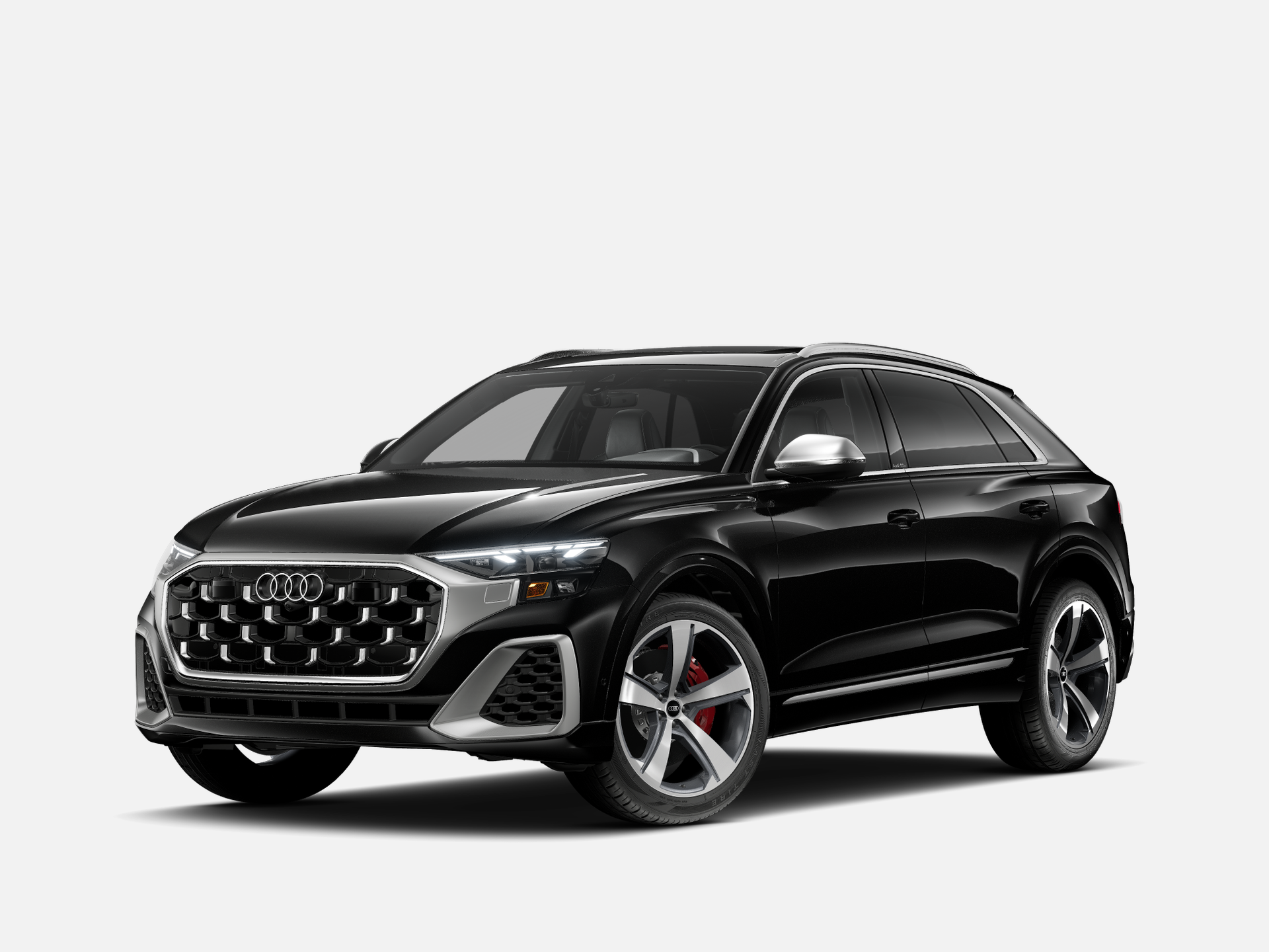 2025 Audi SQ8 Premium Plus - Photo 18