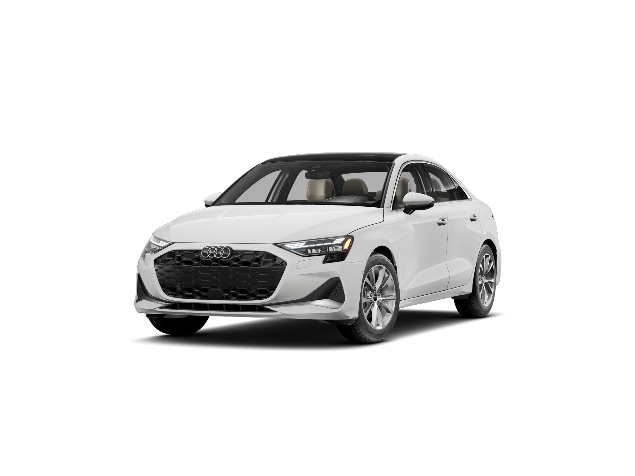 2025 Audi A3 Premium Plus