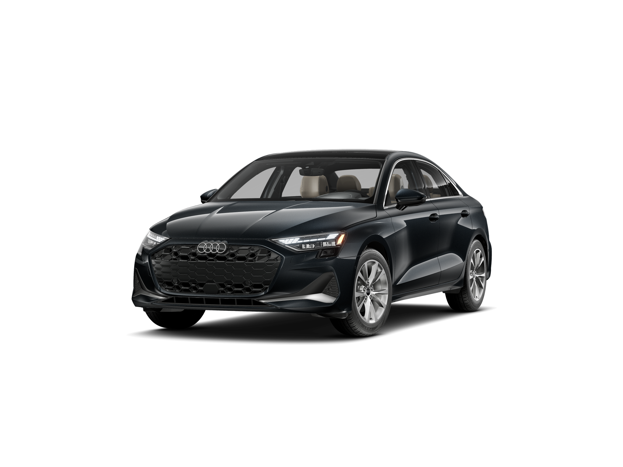 2025 Audi A3 Premium Plus's photo