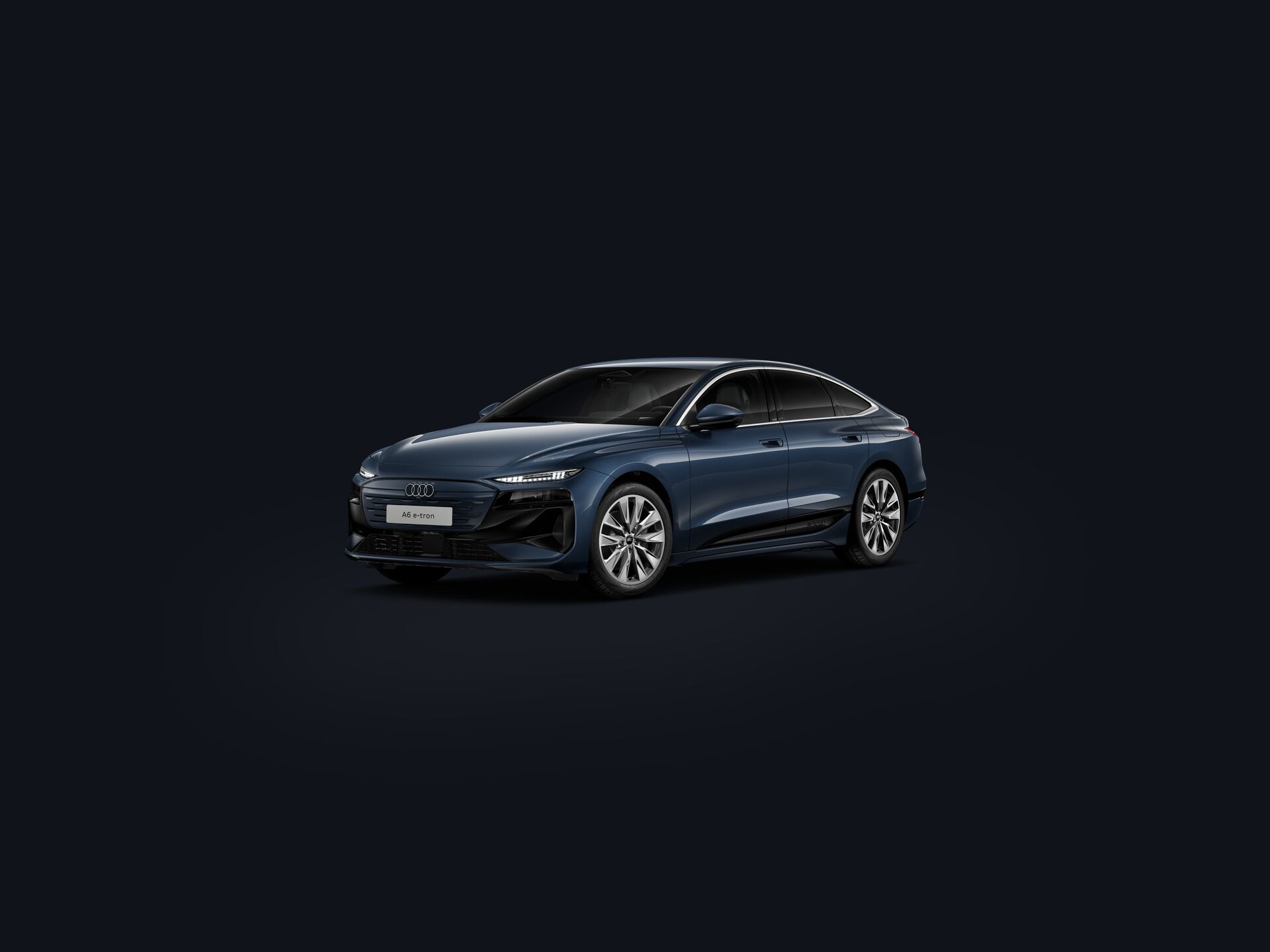 A6 Sportback e-tron cust34front