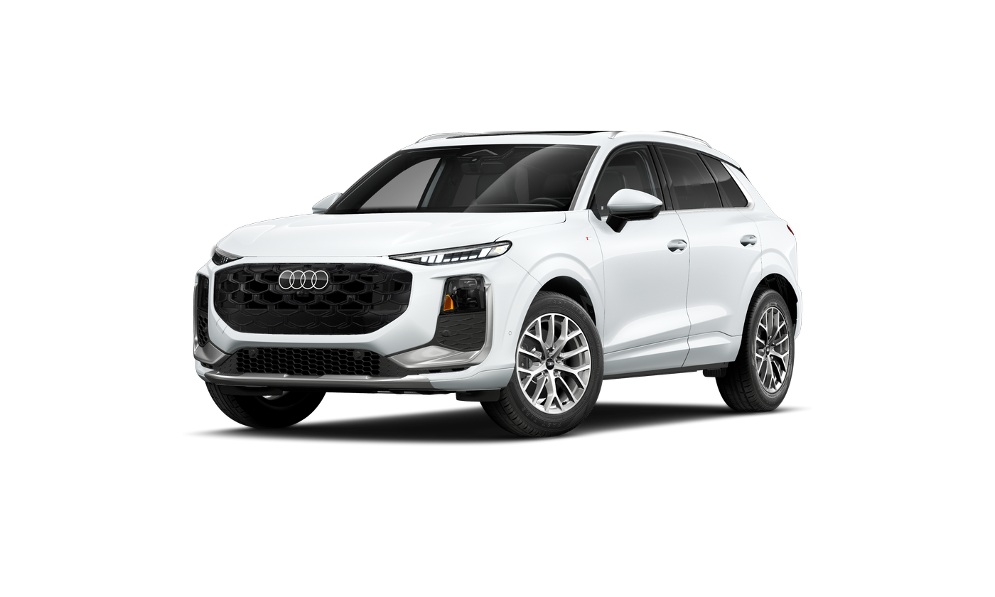 2027 Audi Q3 SUV