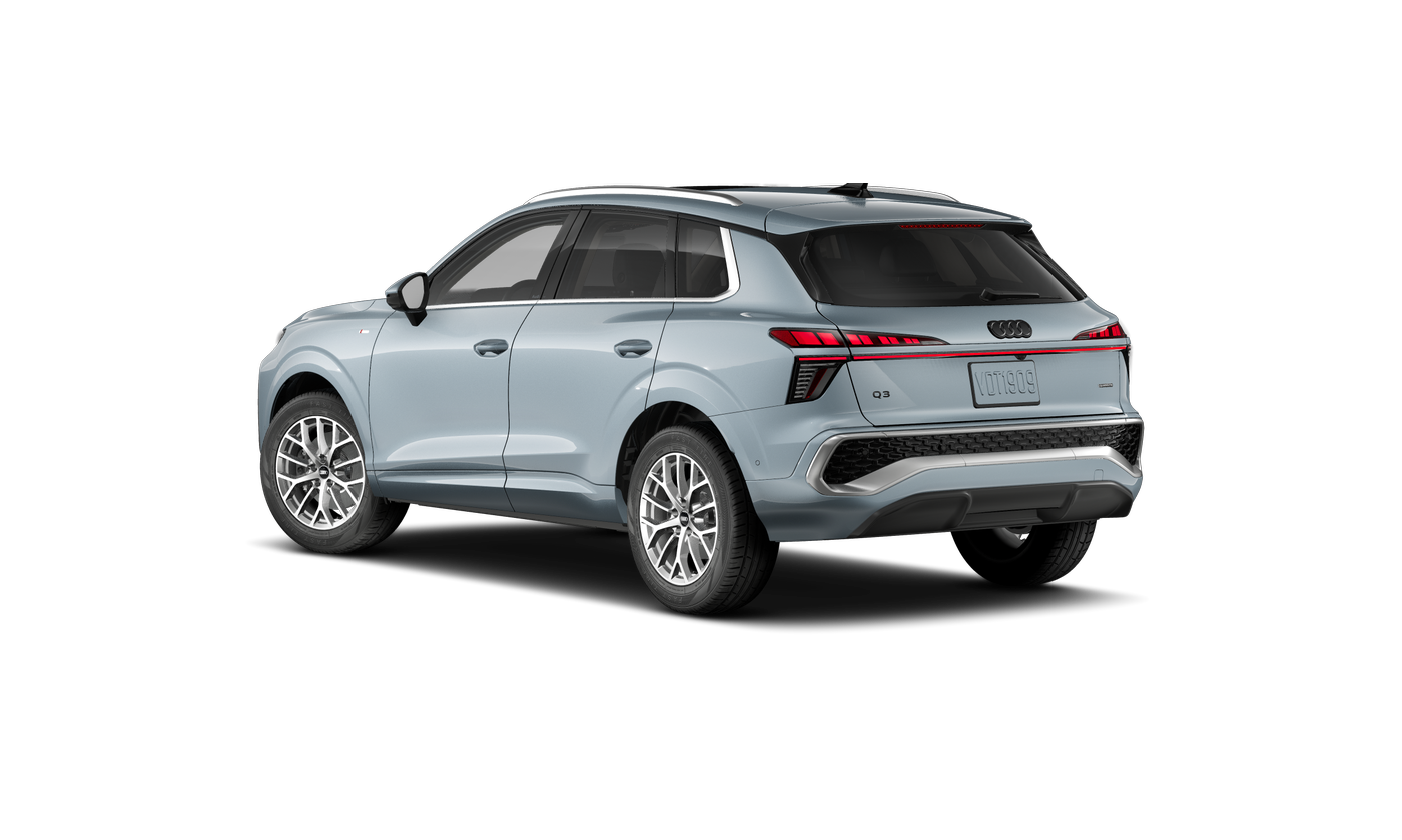 2026 Audi Q3 Base - Photo 20