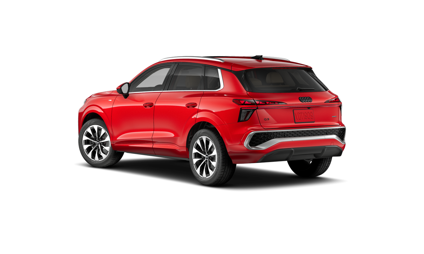 2026 Audi Q3 Base - Photo 59