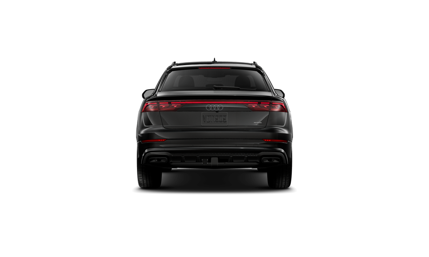 2027 Audi Q8