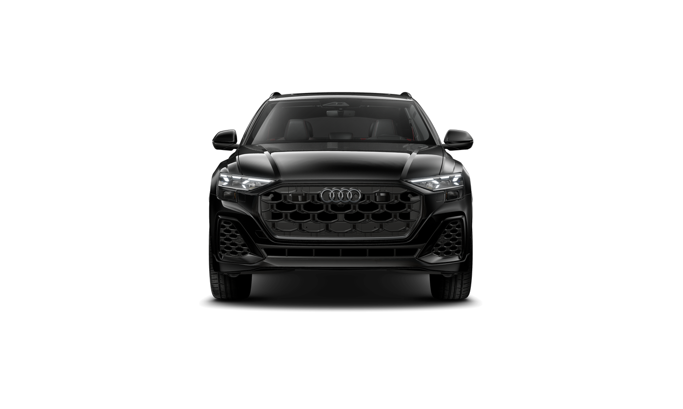 2027 Audi Q8