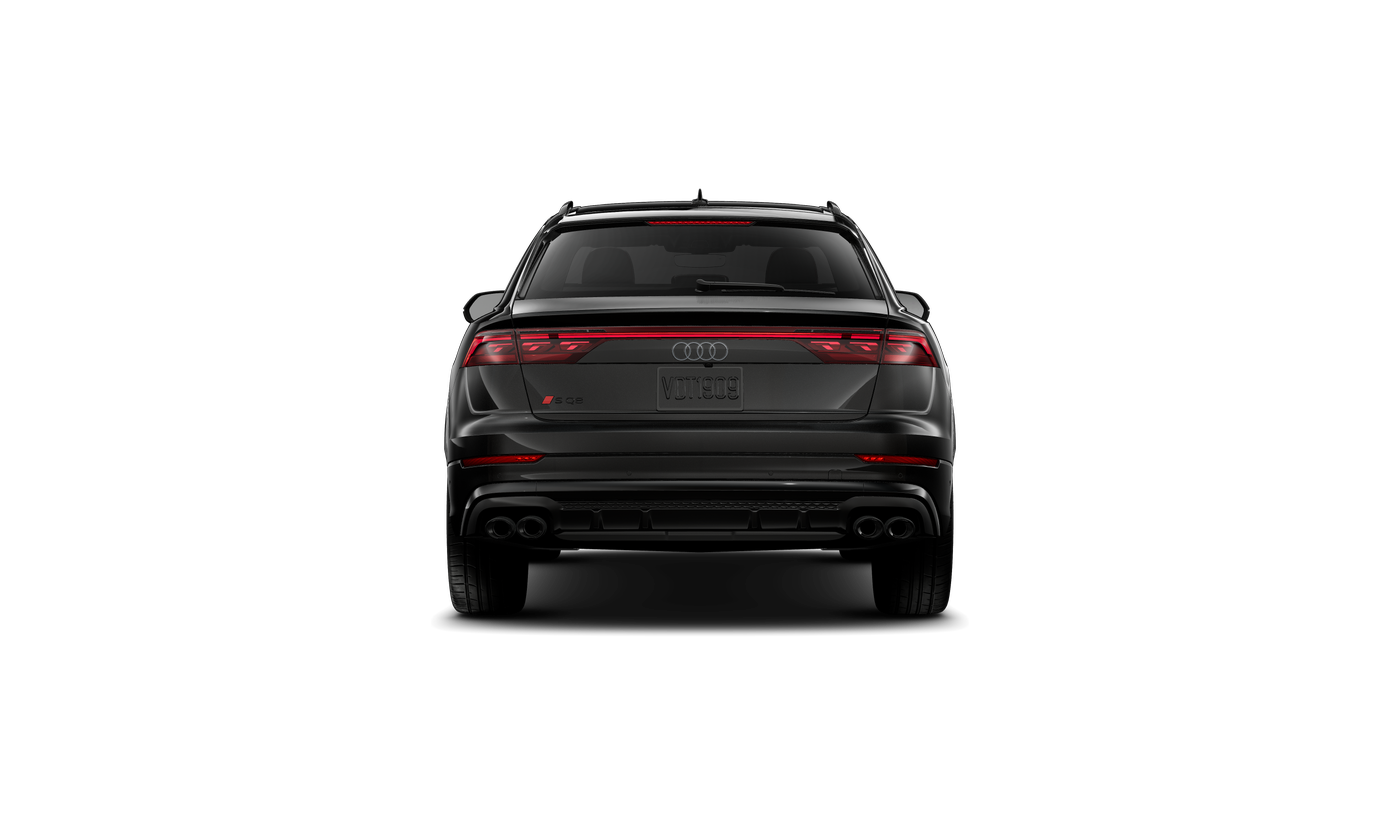 2027 Audi SQ8