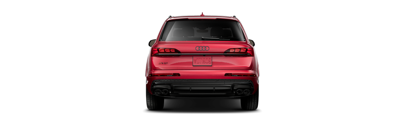 2026 Audi SQ7 Prestige - Photo 44