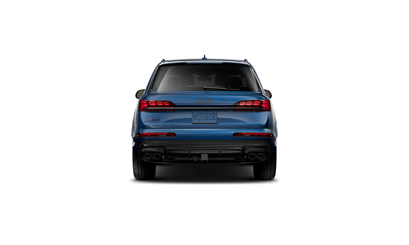 2026 Audi SQ7
