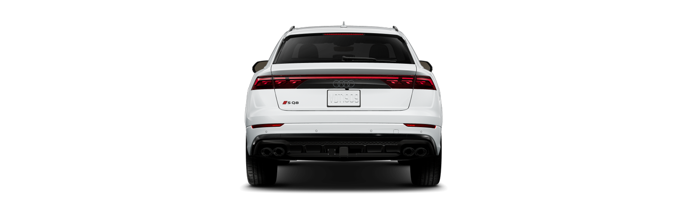 2026 Audi SQ8 Prestige - Photo 45