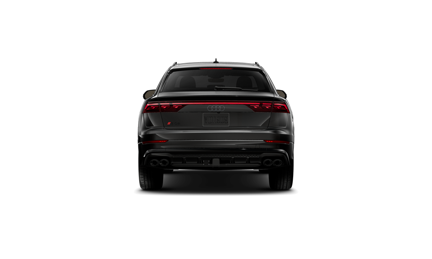 2026 AUDI SQ8 - Image 4