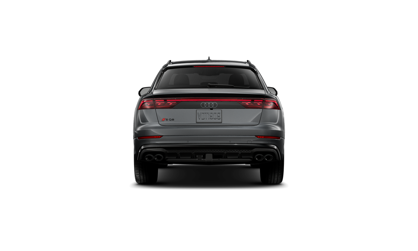 2027 Audi SQ8
