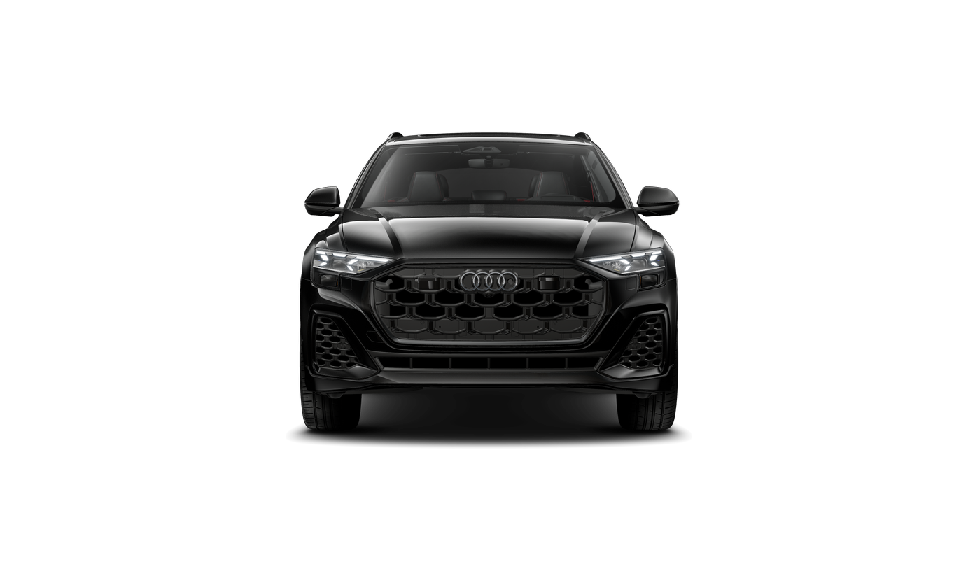 2027 Audi Q8