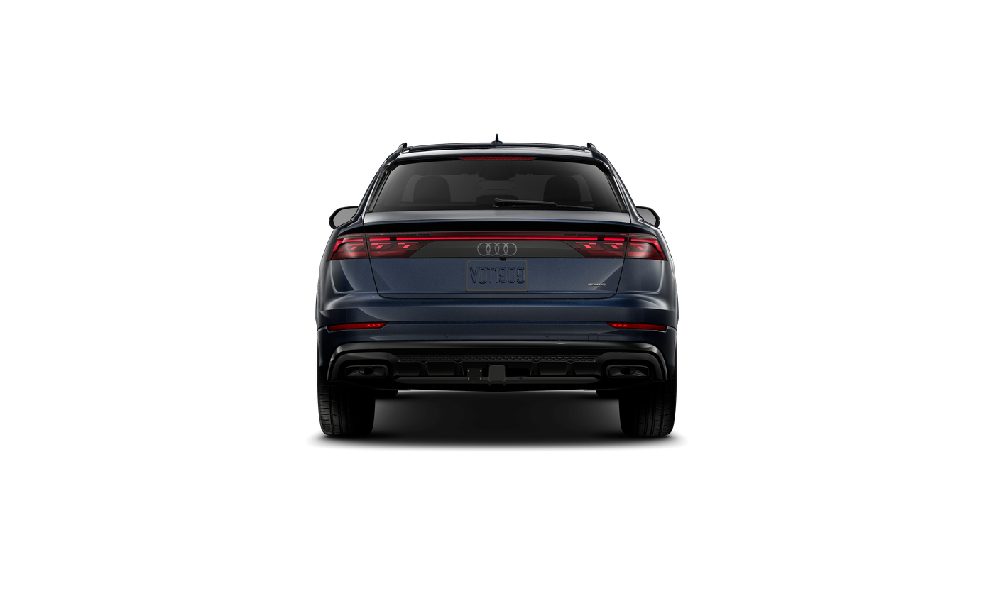 2026 Audi Q8