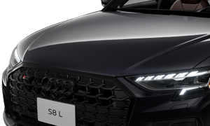 2026 Audi S8 L