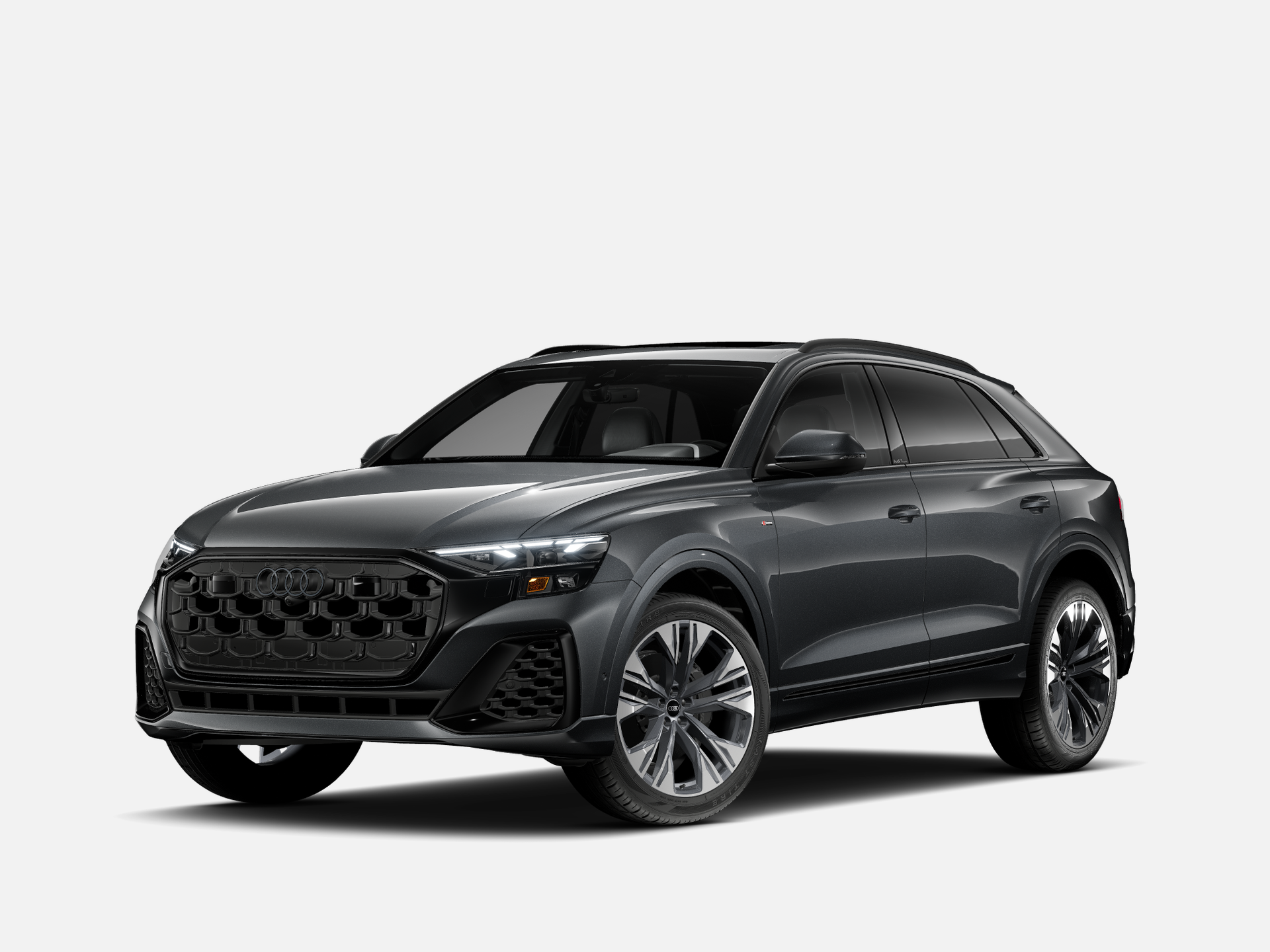 2025 Audi Q8