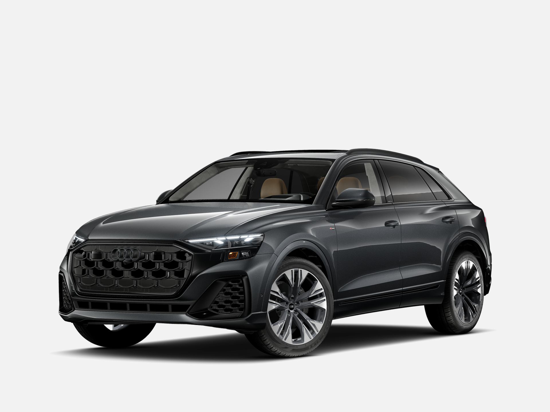 2026 Audi Q8 55 Prestige Tiptonic quattro's photo