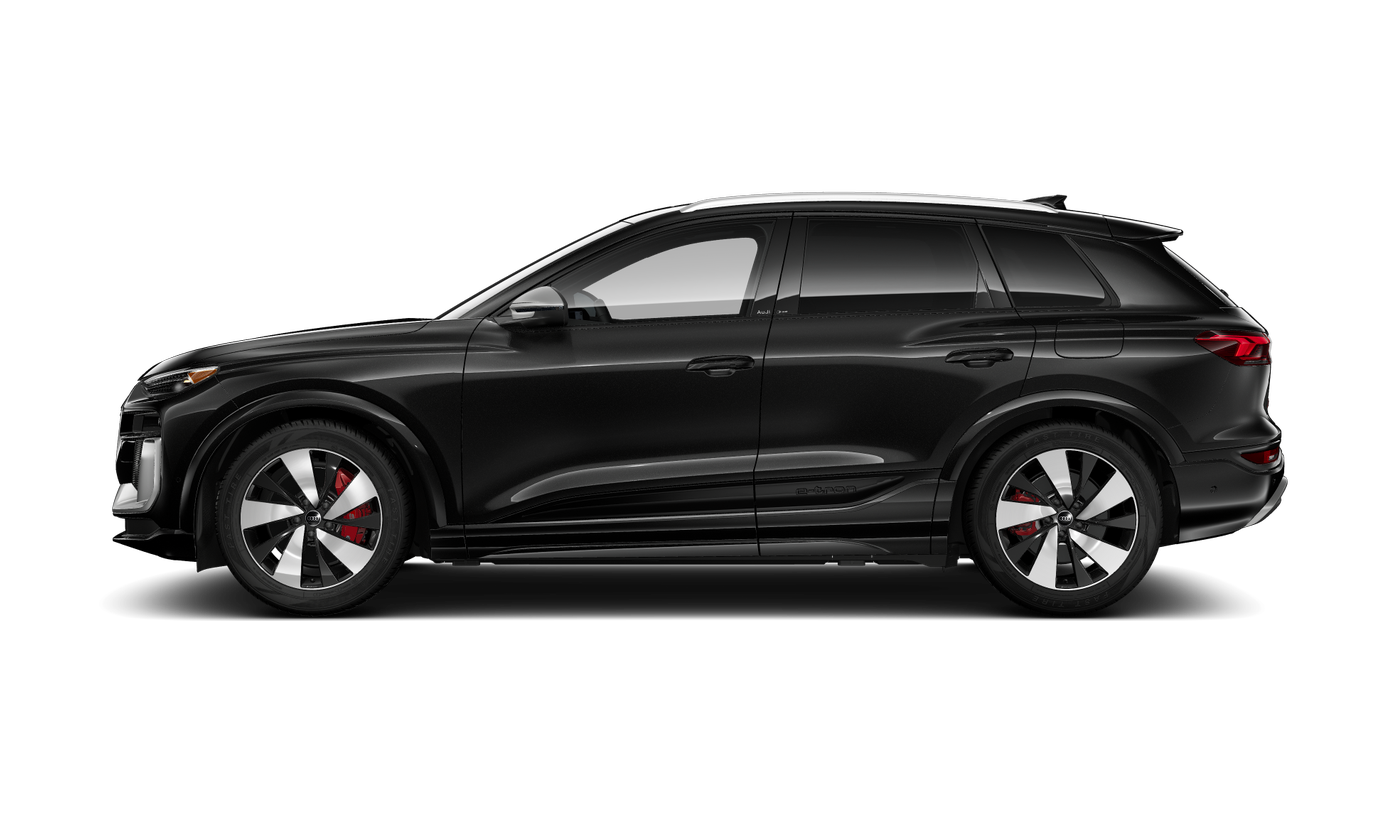 2027 Audi SQ6 e-tron