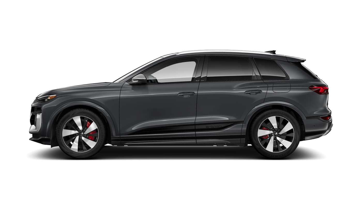2027 Audi SQ6 e-tron