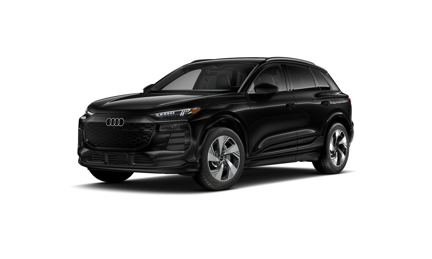 2025 Audi Q6 e-tron