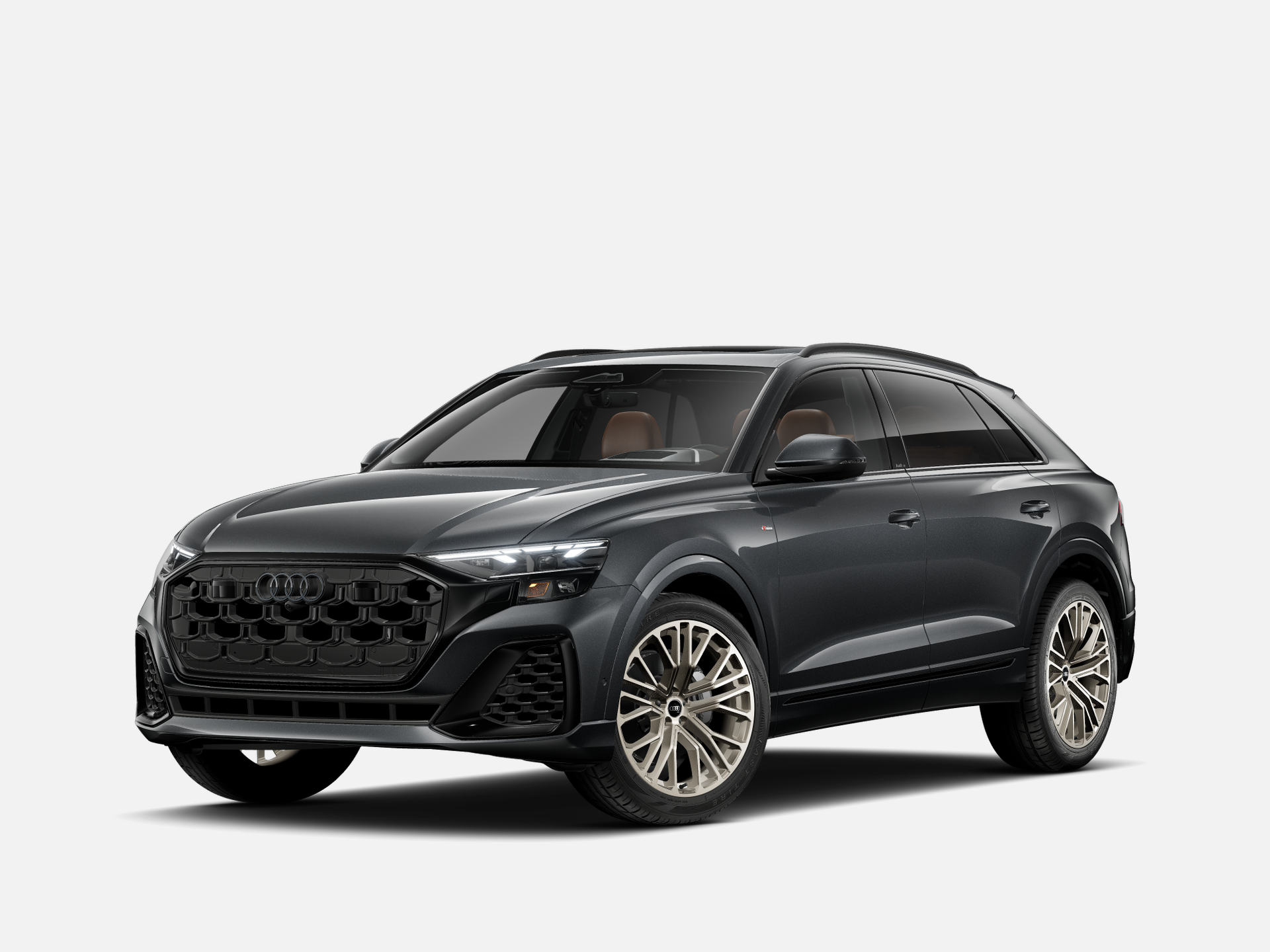 2027 Audi Q8
