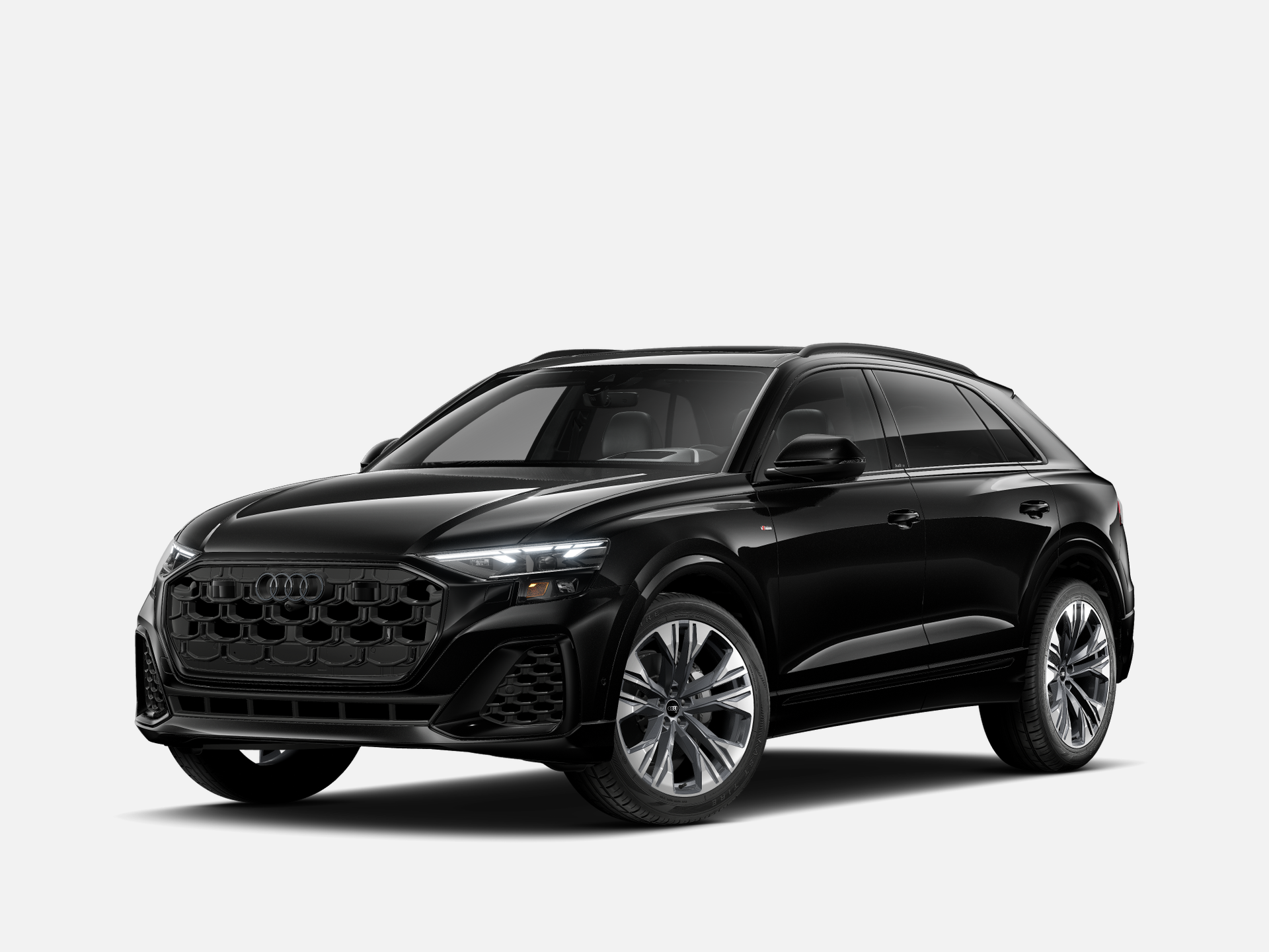 2026 Audi Q8 Prestige - Photo 44