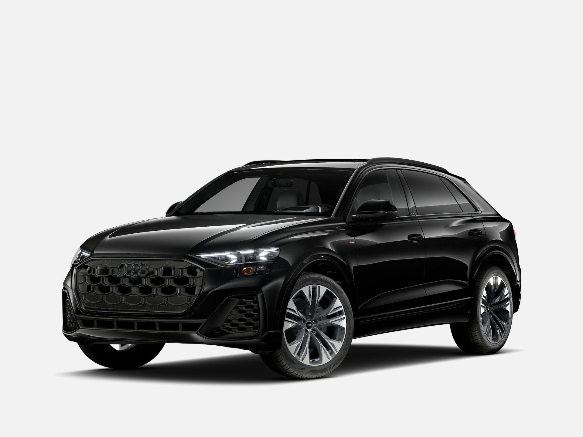 2026 Audi Q8 55 Prestige Tiptonic quattro's photo