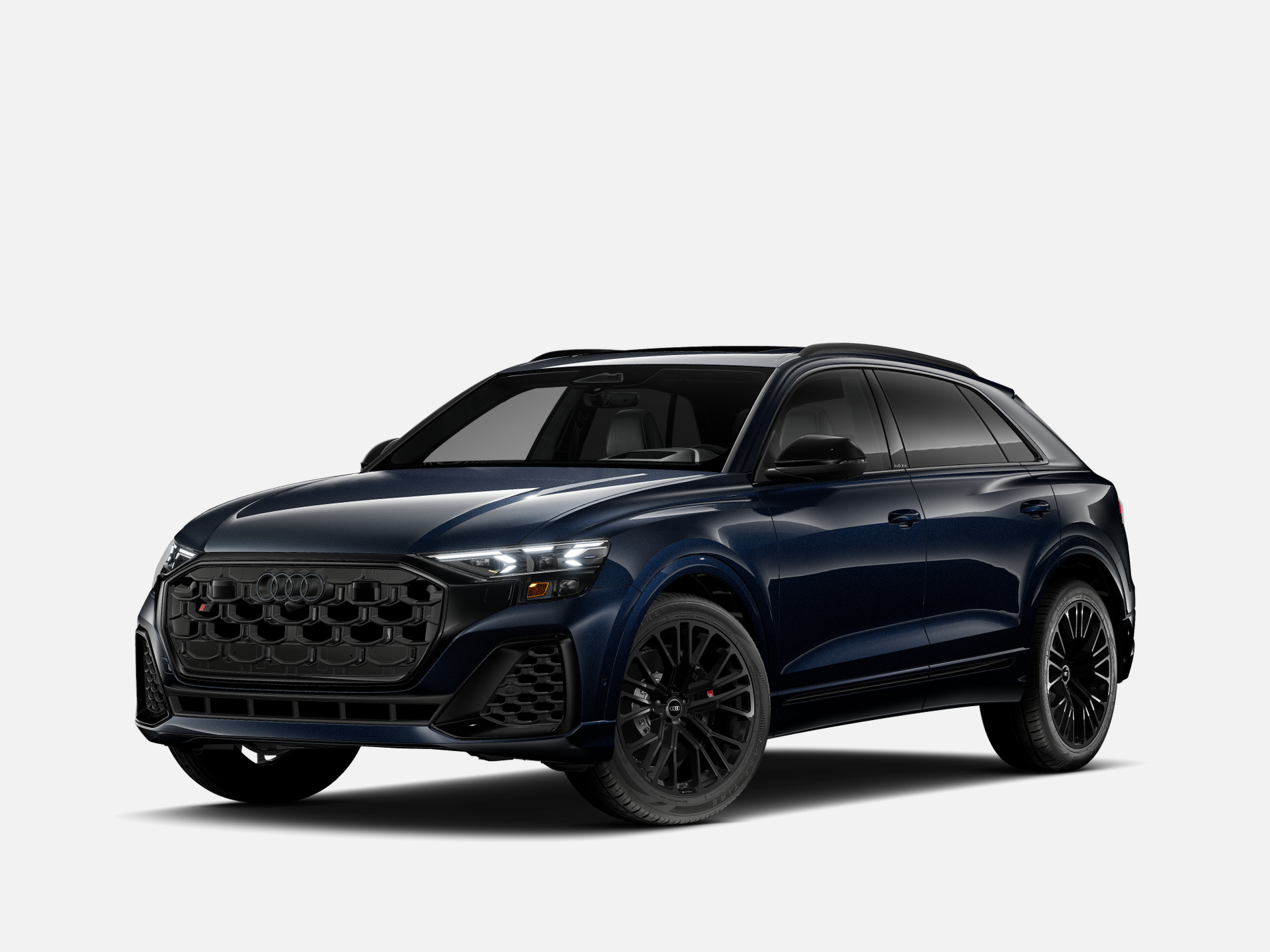 2027 Audi SQ8
