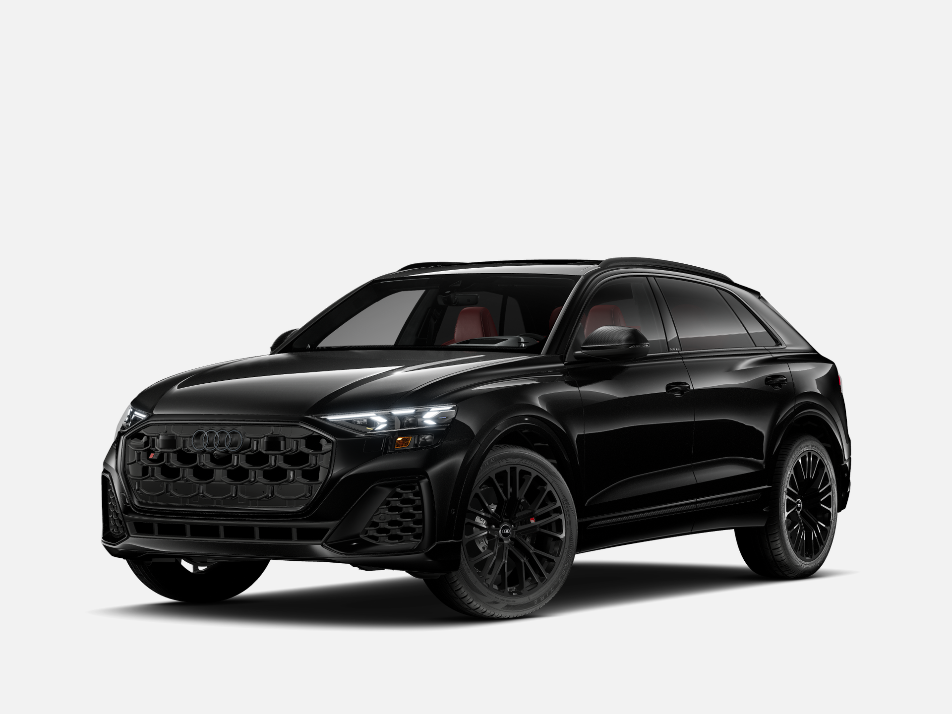 2026 Audi SQ8 Prestige quattro's photo
