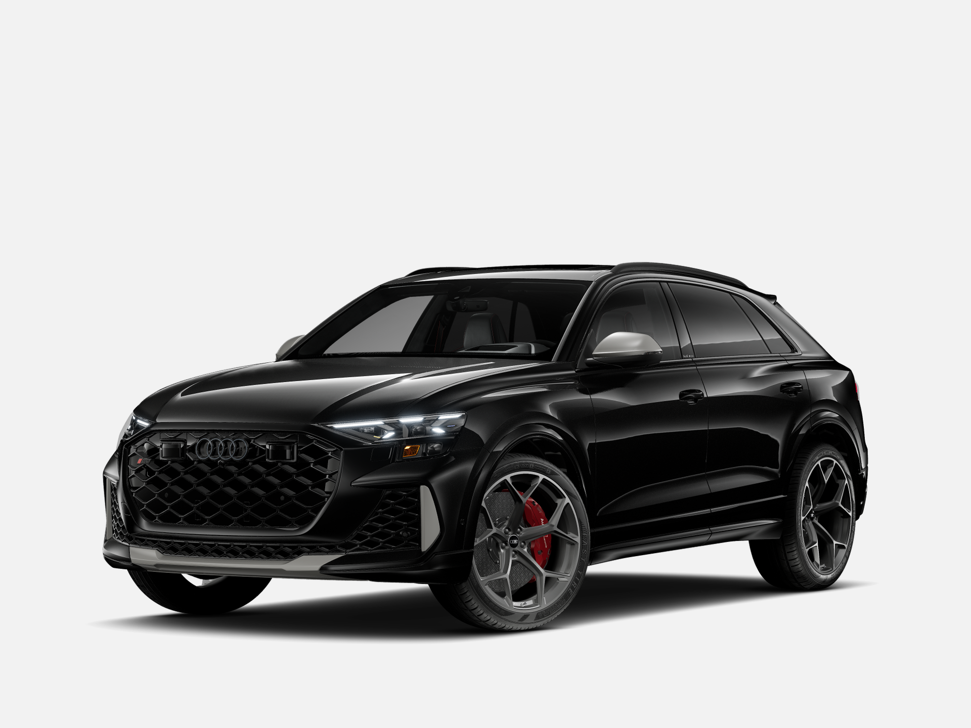 2026 Audi RS Q8