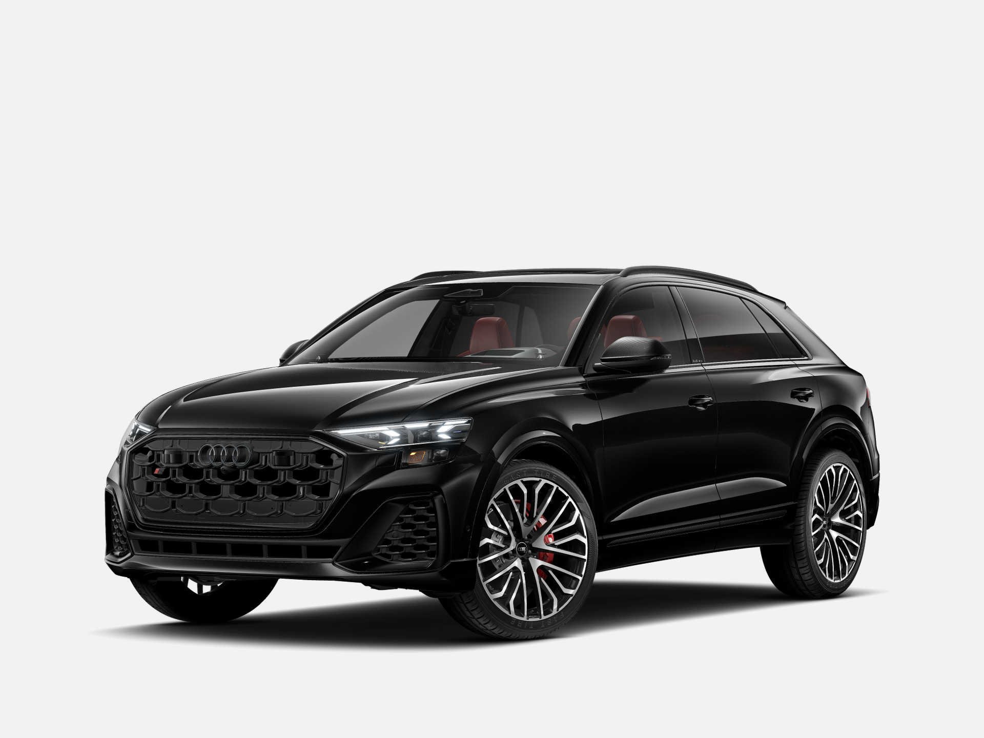 2027 Audi SQ8