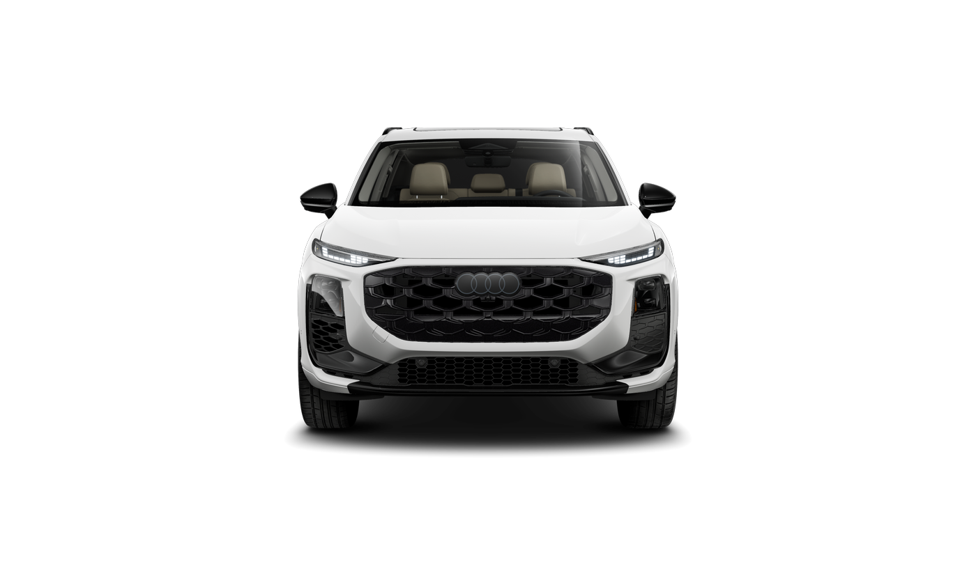 2026 Audi Q3 SUV