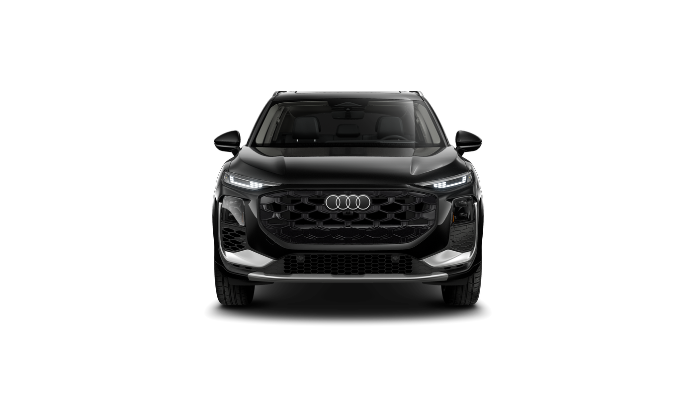 2026 Audi Q3 SUV