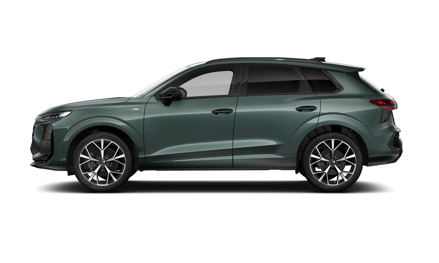 2026 Audi Q3 SUV