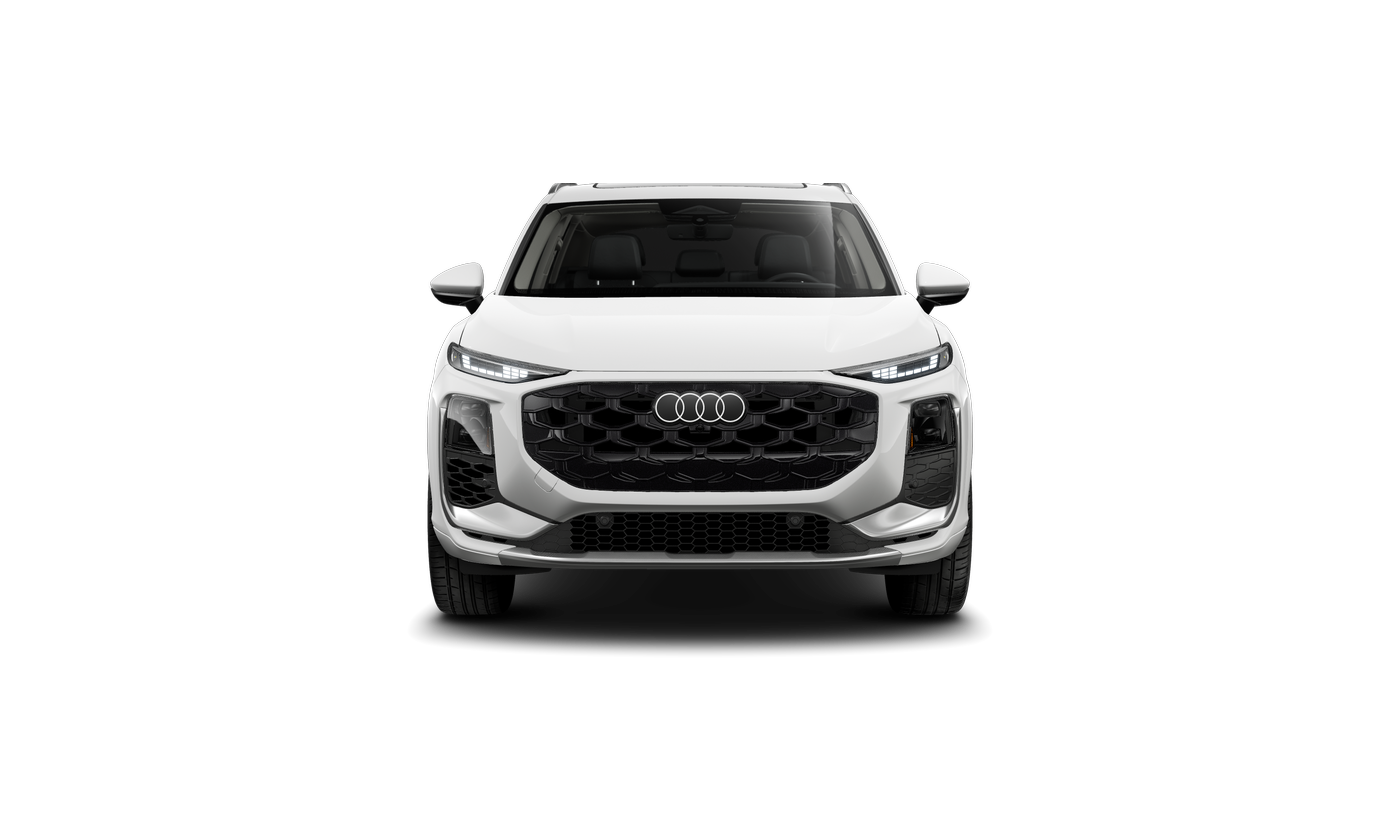 2026 Audi Q3 SUV