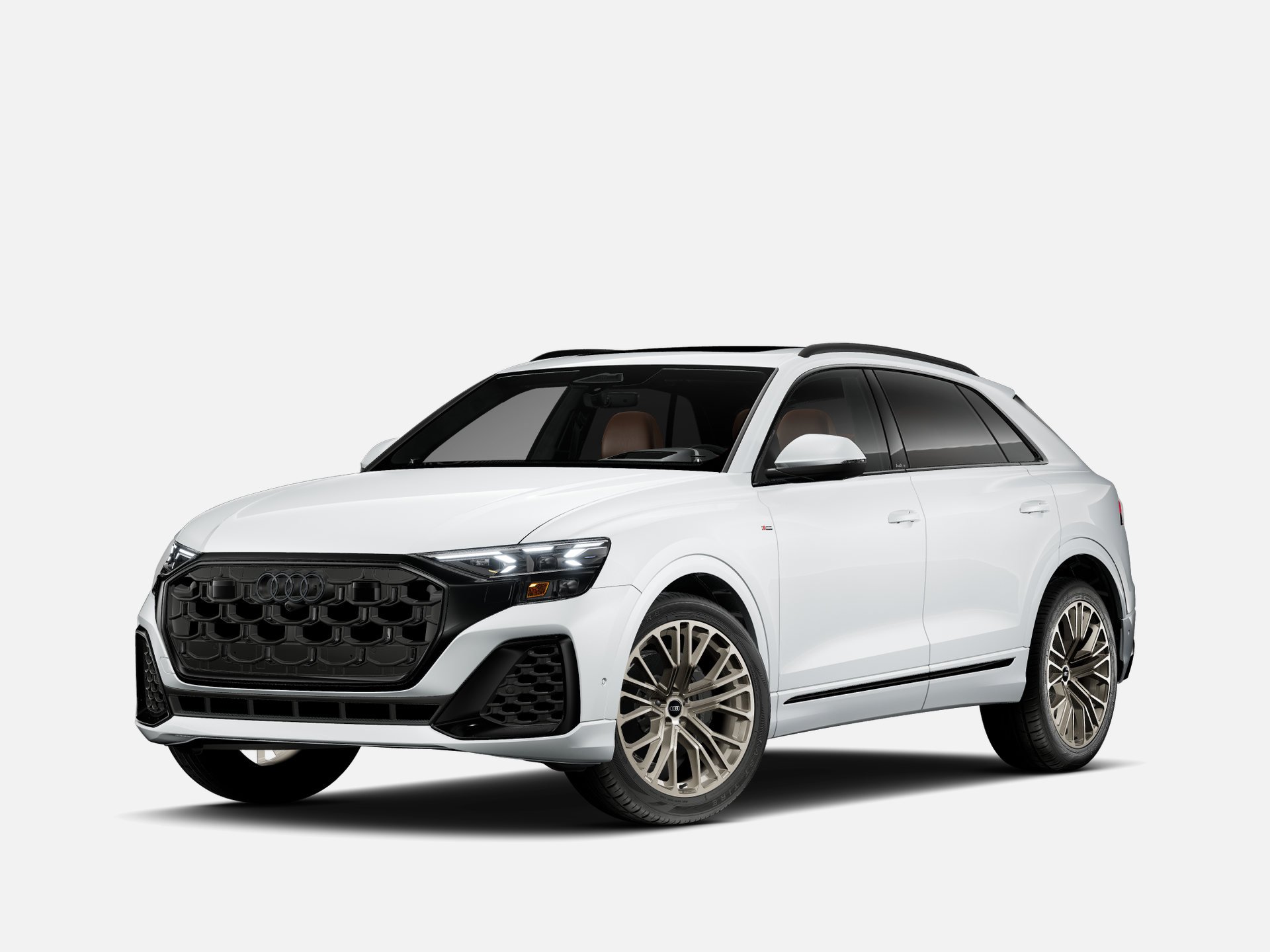2027 Audi Q8