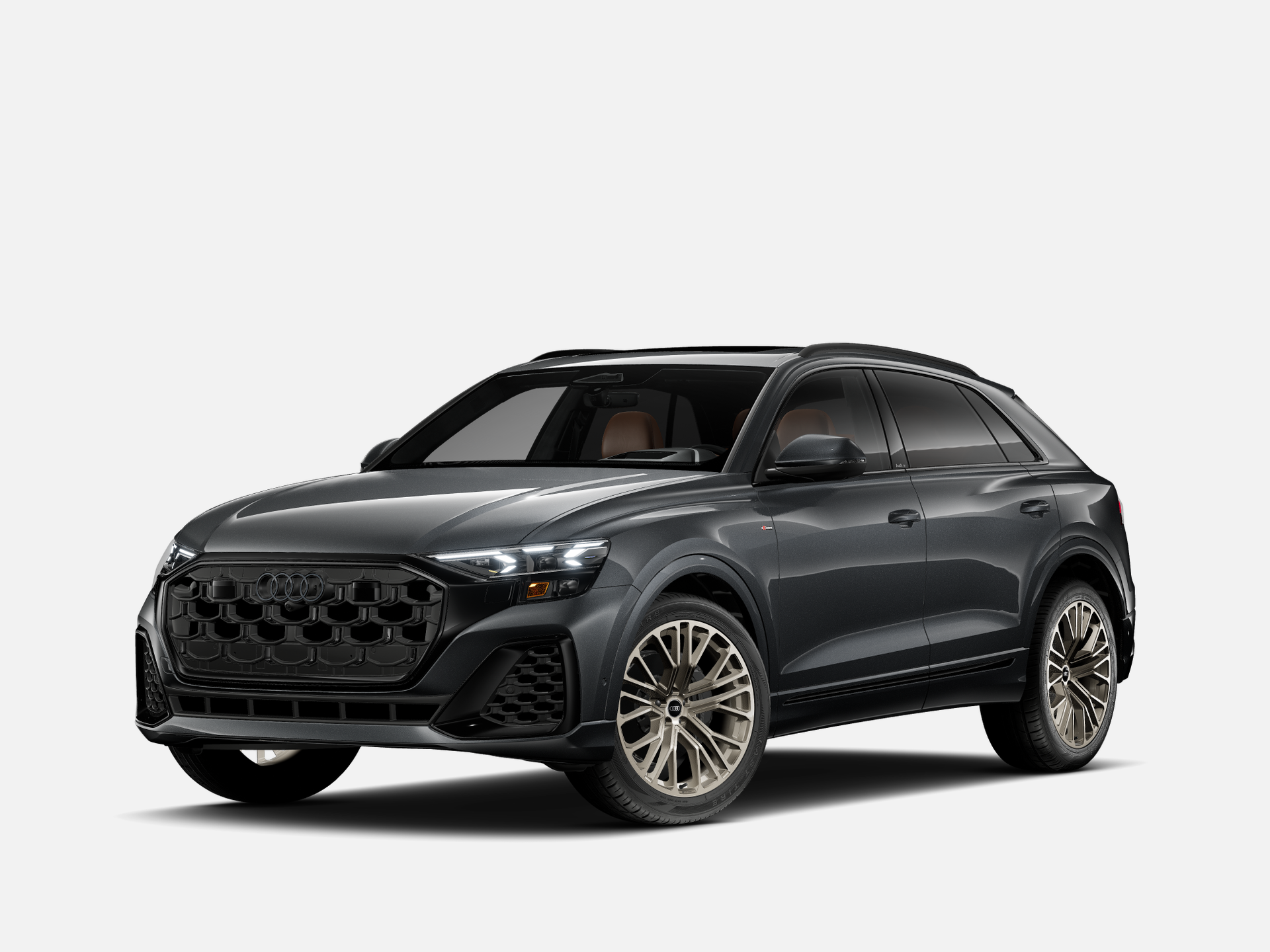2027 Audi Q8