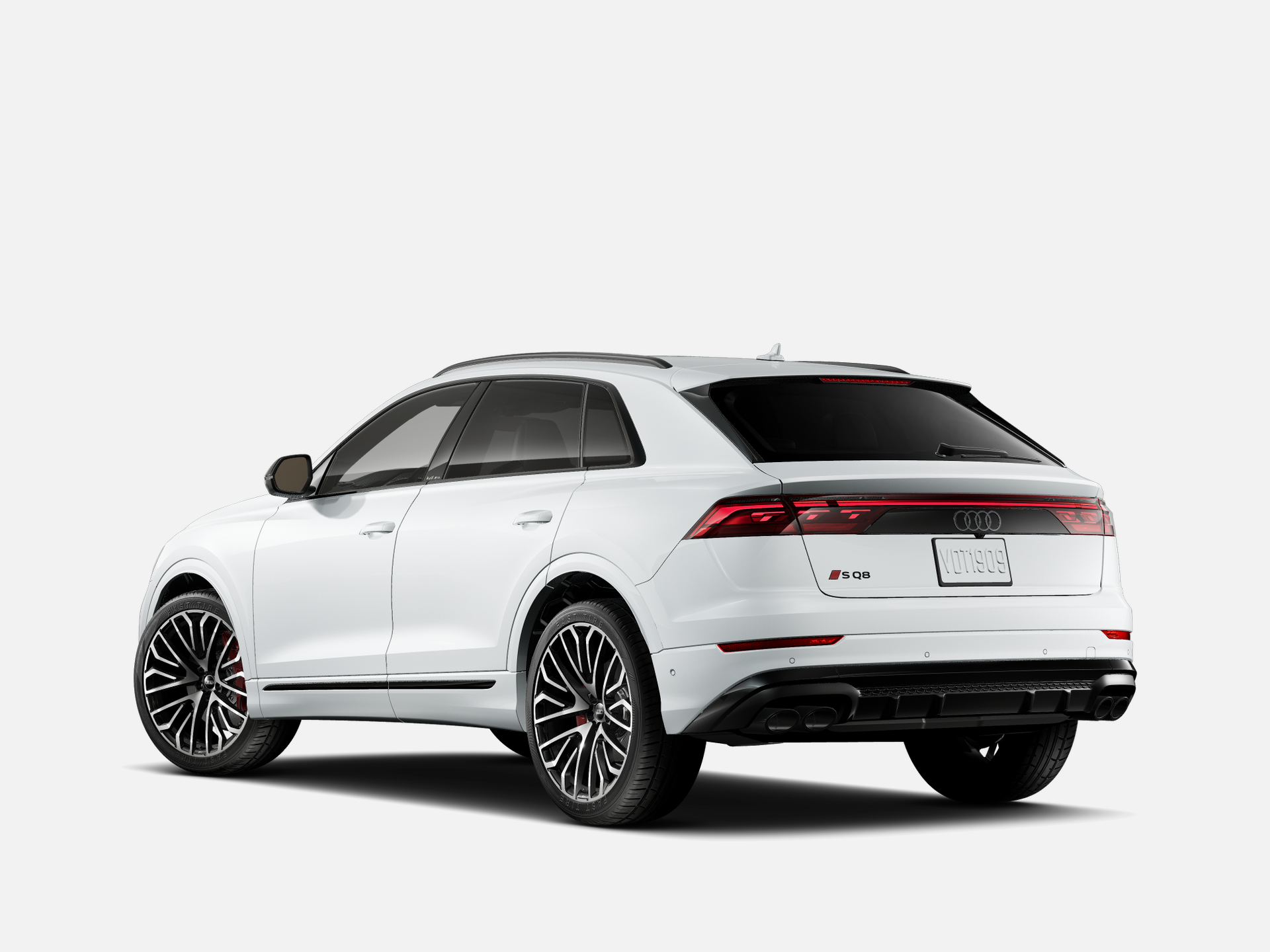 2026 Audi SQ8 Prestige - Photo 40