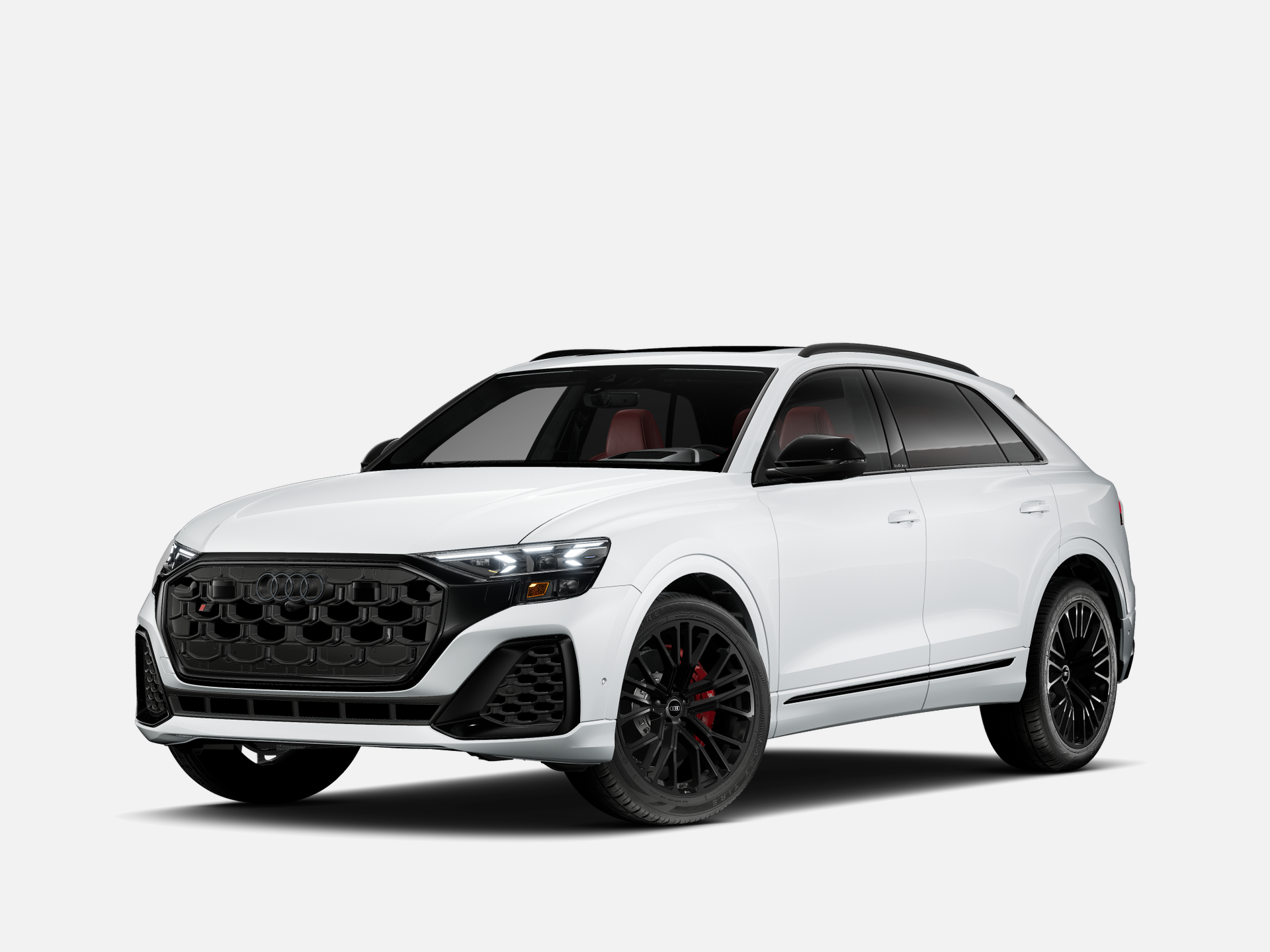2026 Audi SQ8 Prestige quattro's photo