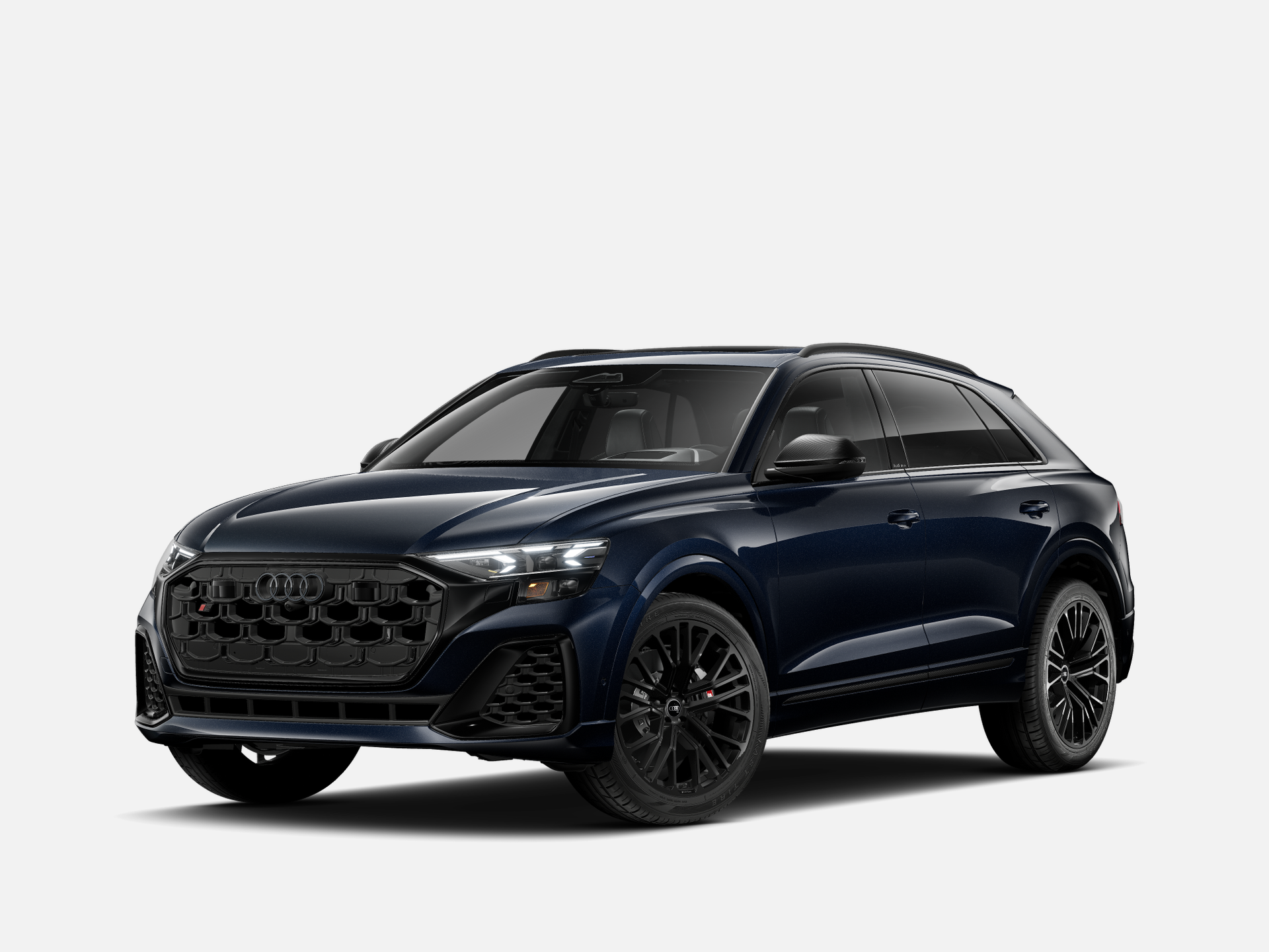 2027 Audi SQ8