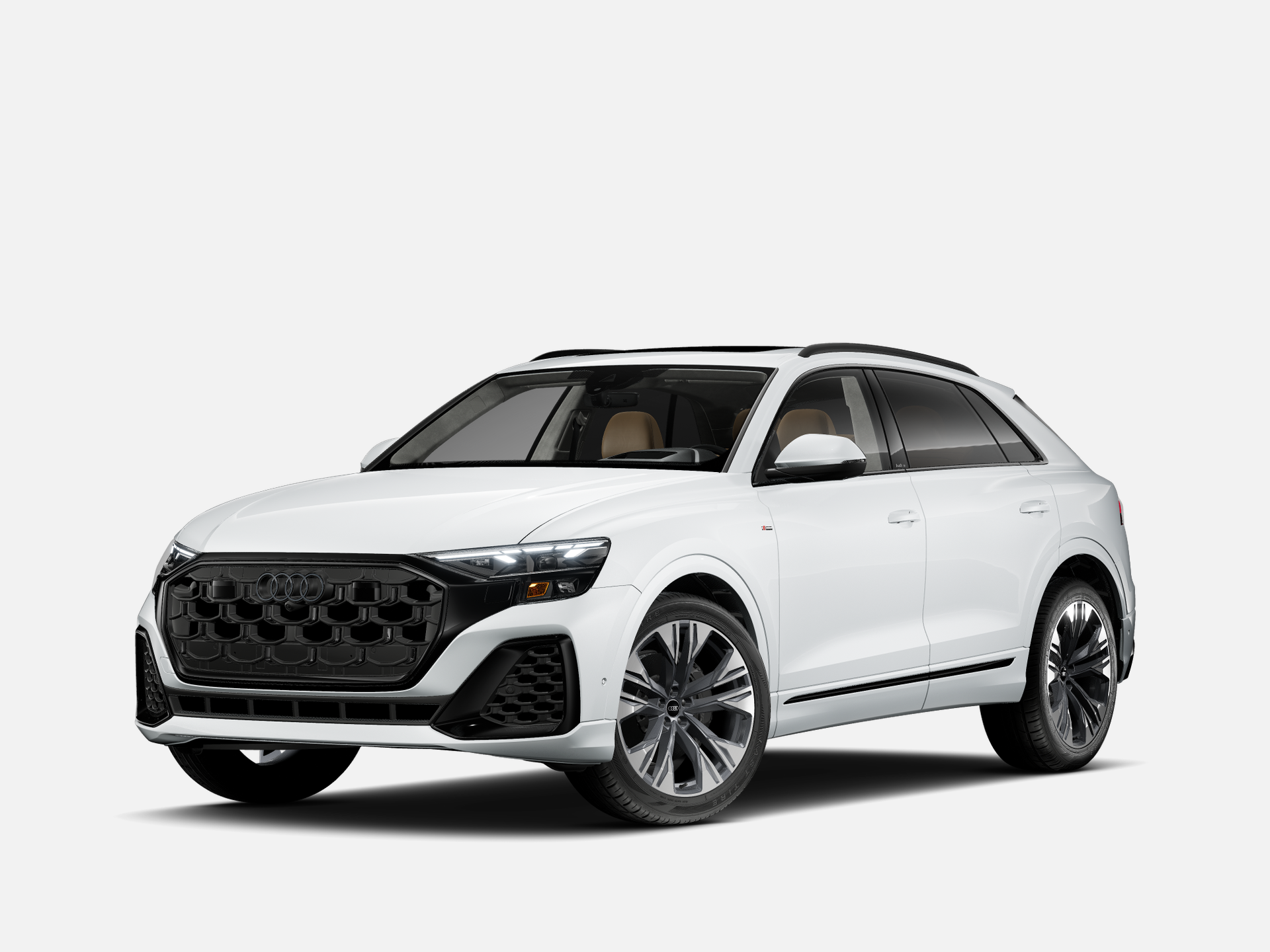 2026 Audi Q8's photo