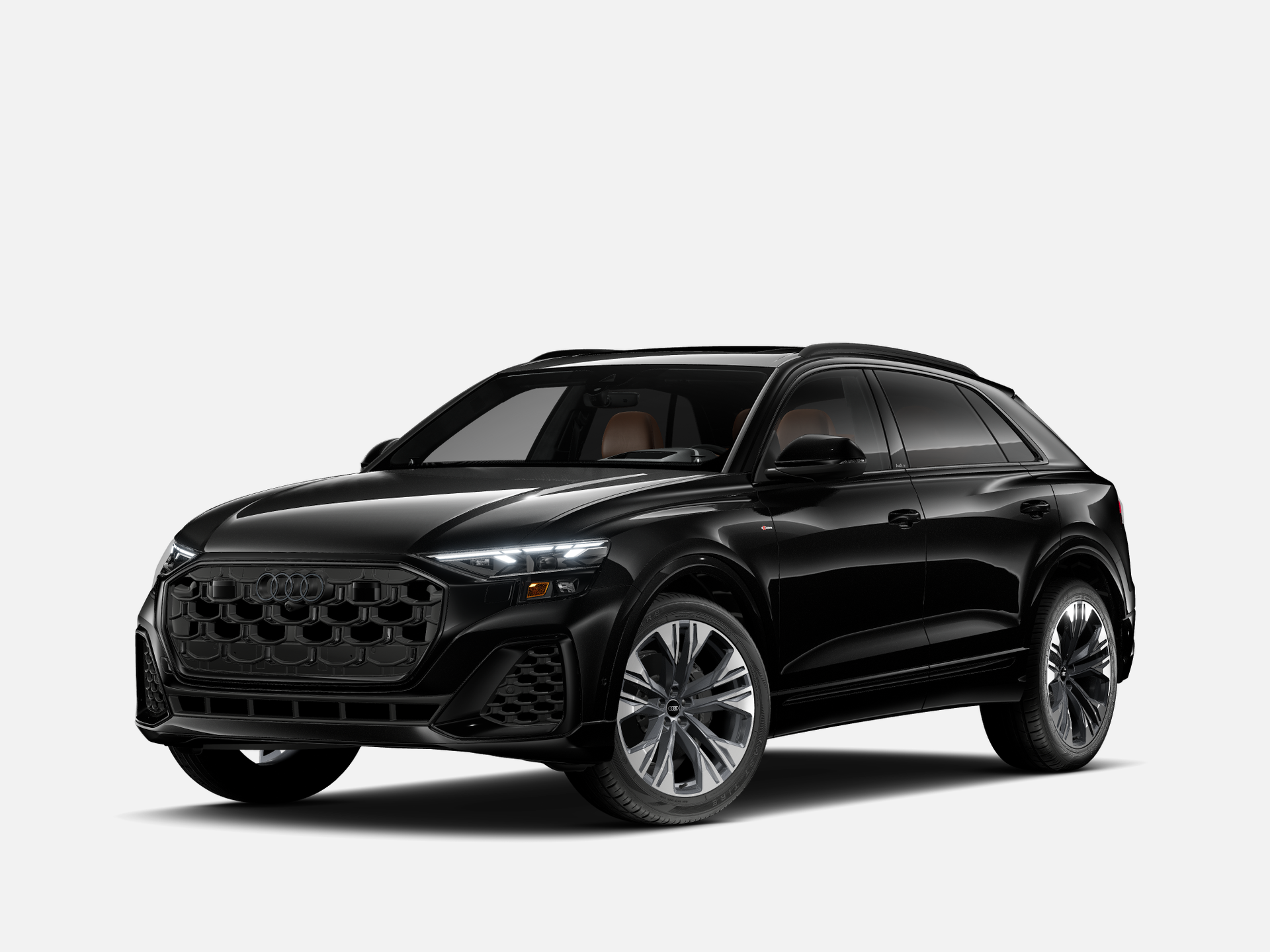 2026 Audi Q8's photo