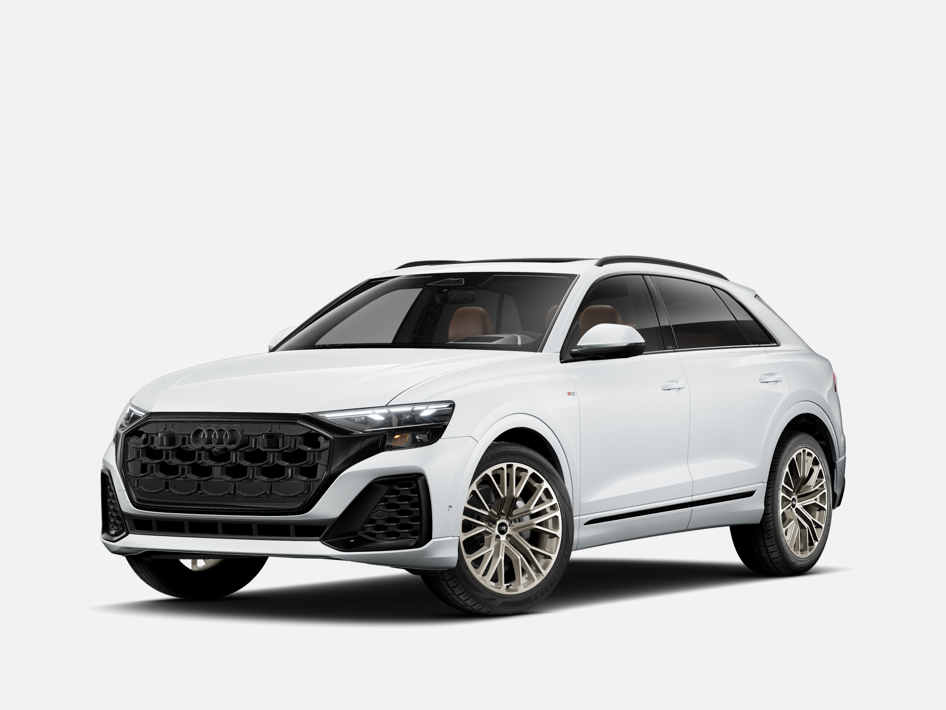 2027 Audi Q8