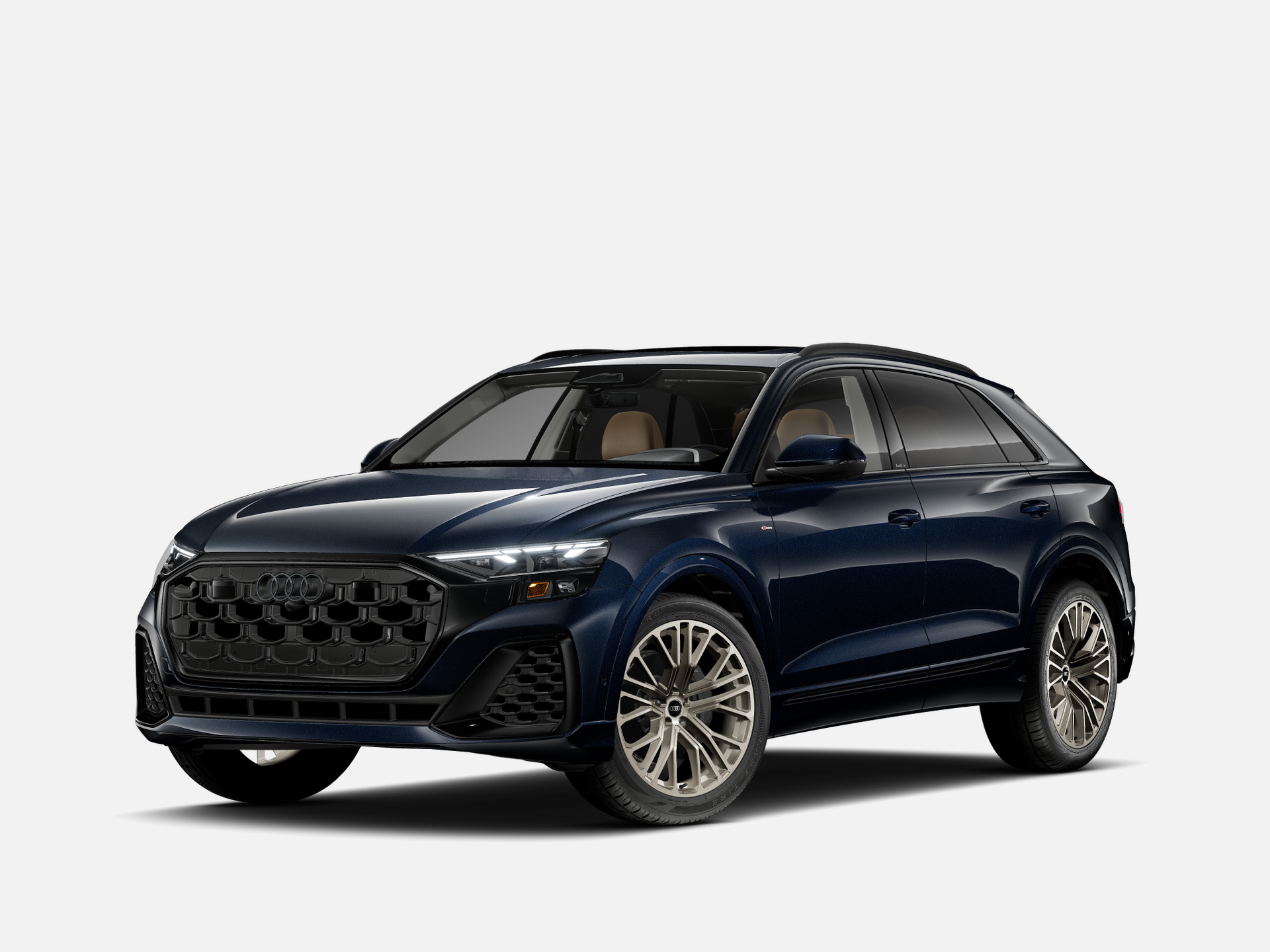 2027 Audi Q8's photo