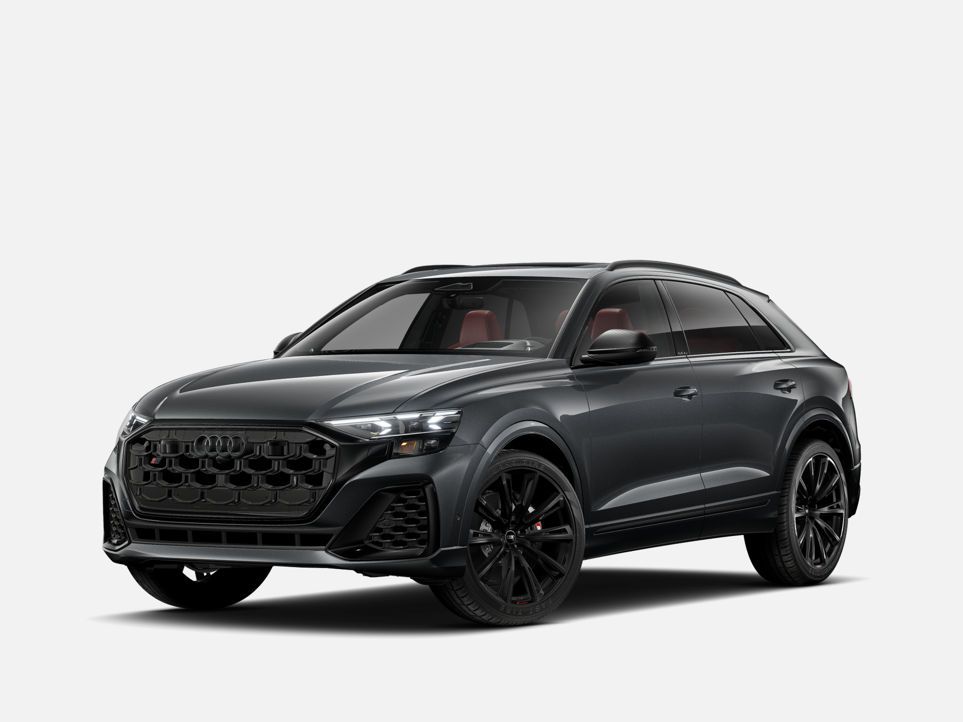 2027 Audi SQ8