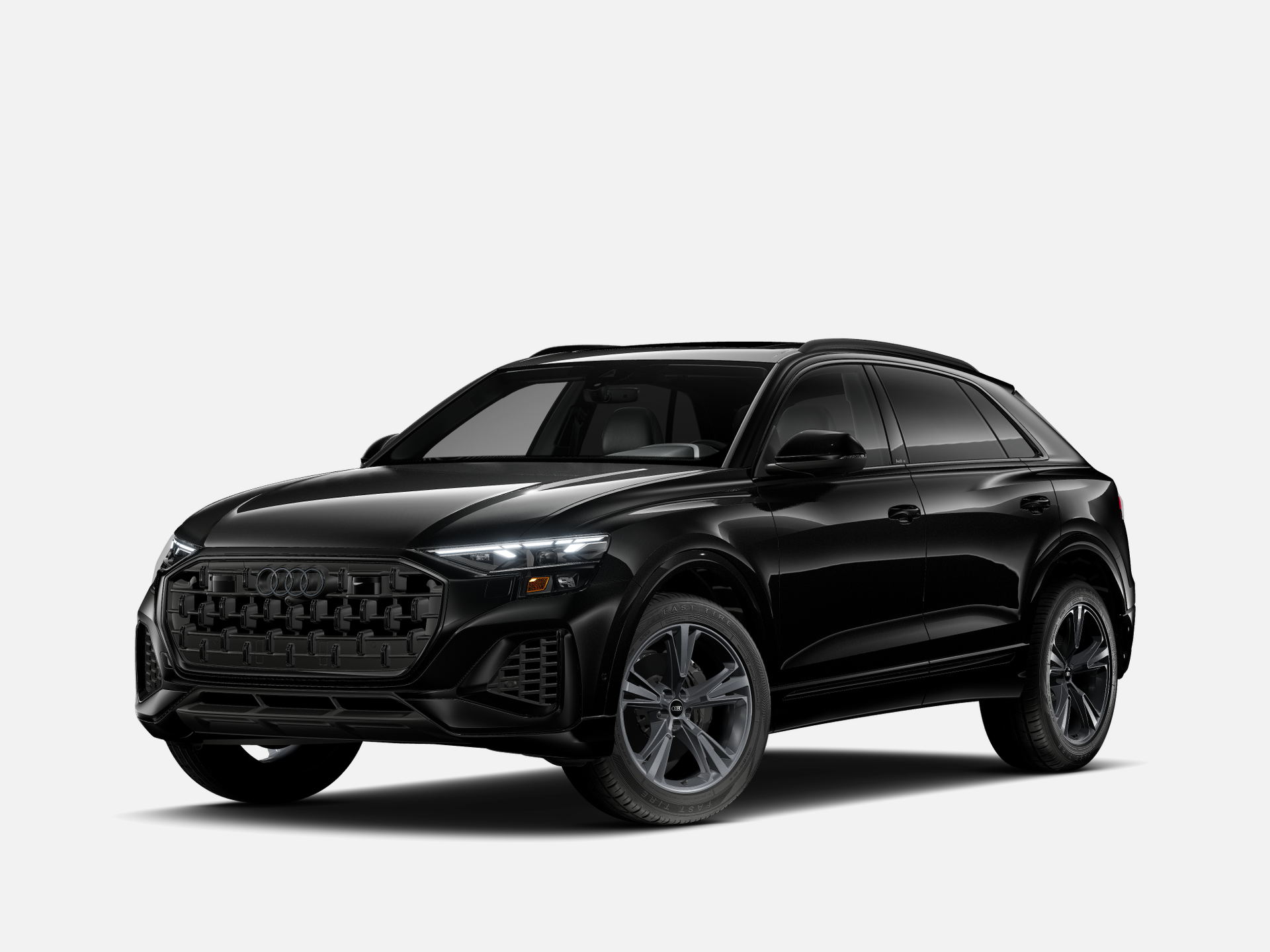 2026 Audi Q8