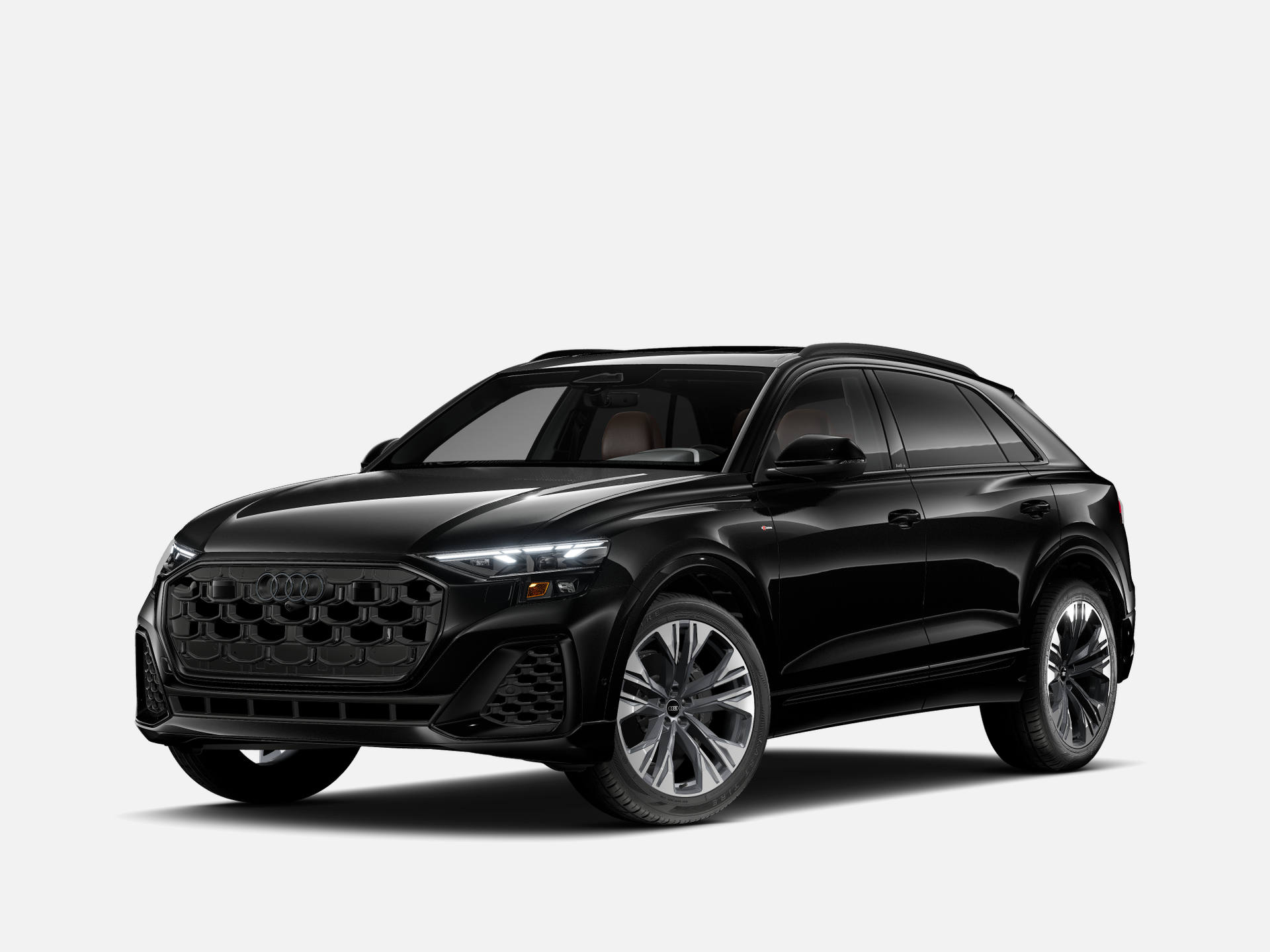 2027 Audi Q8