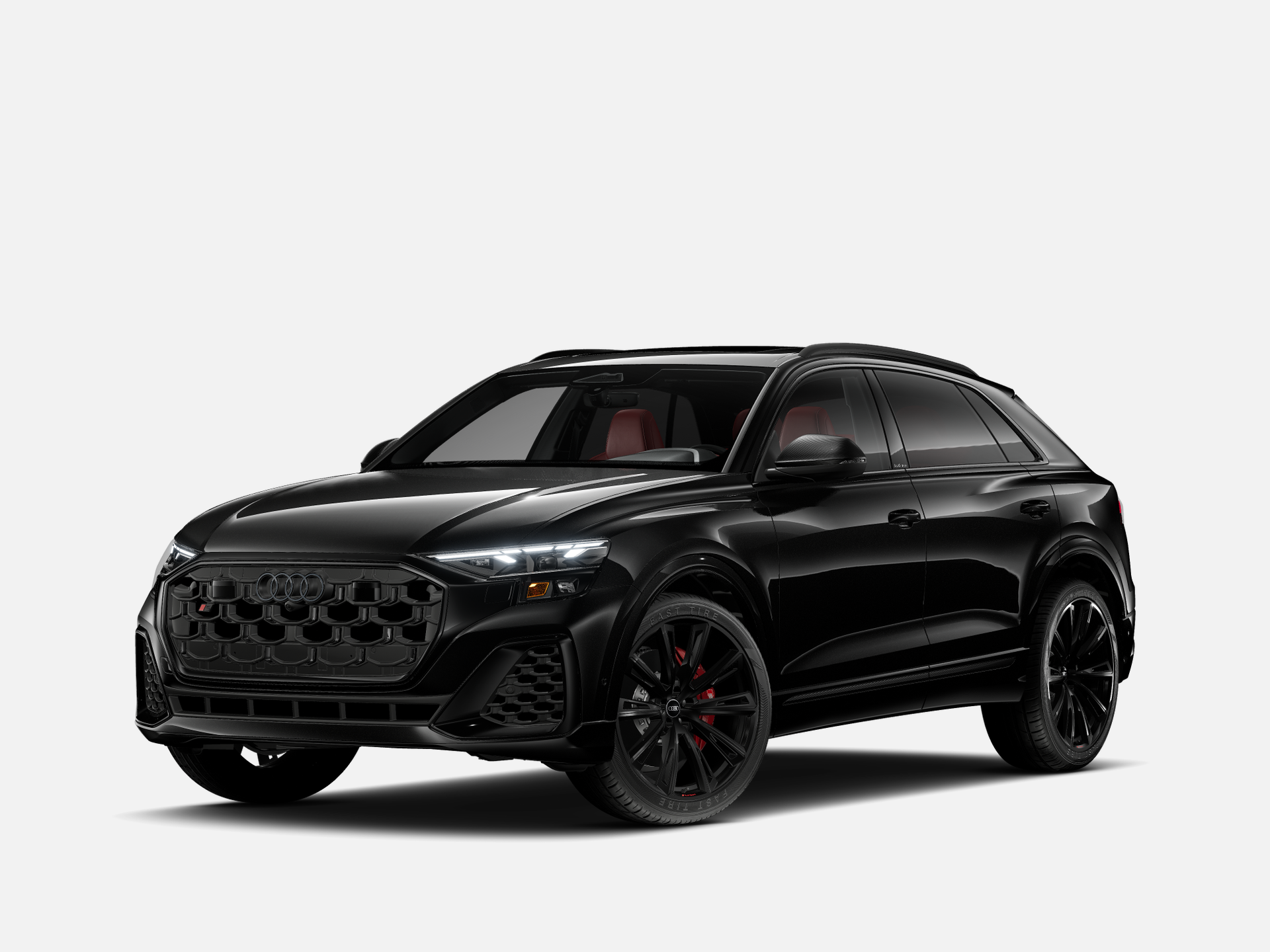 2027 Audi SQ8